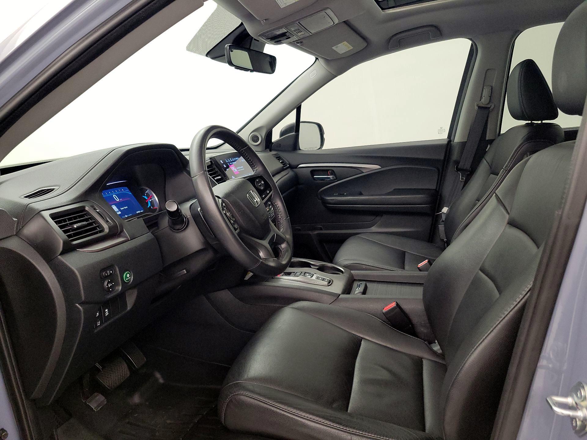 Thumbnail: 2022 Honda Pilot - 11