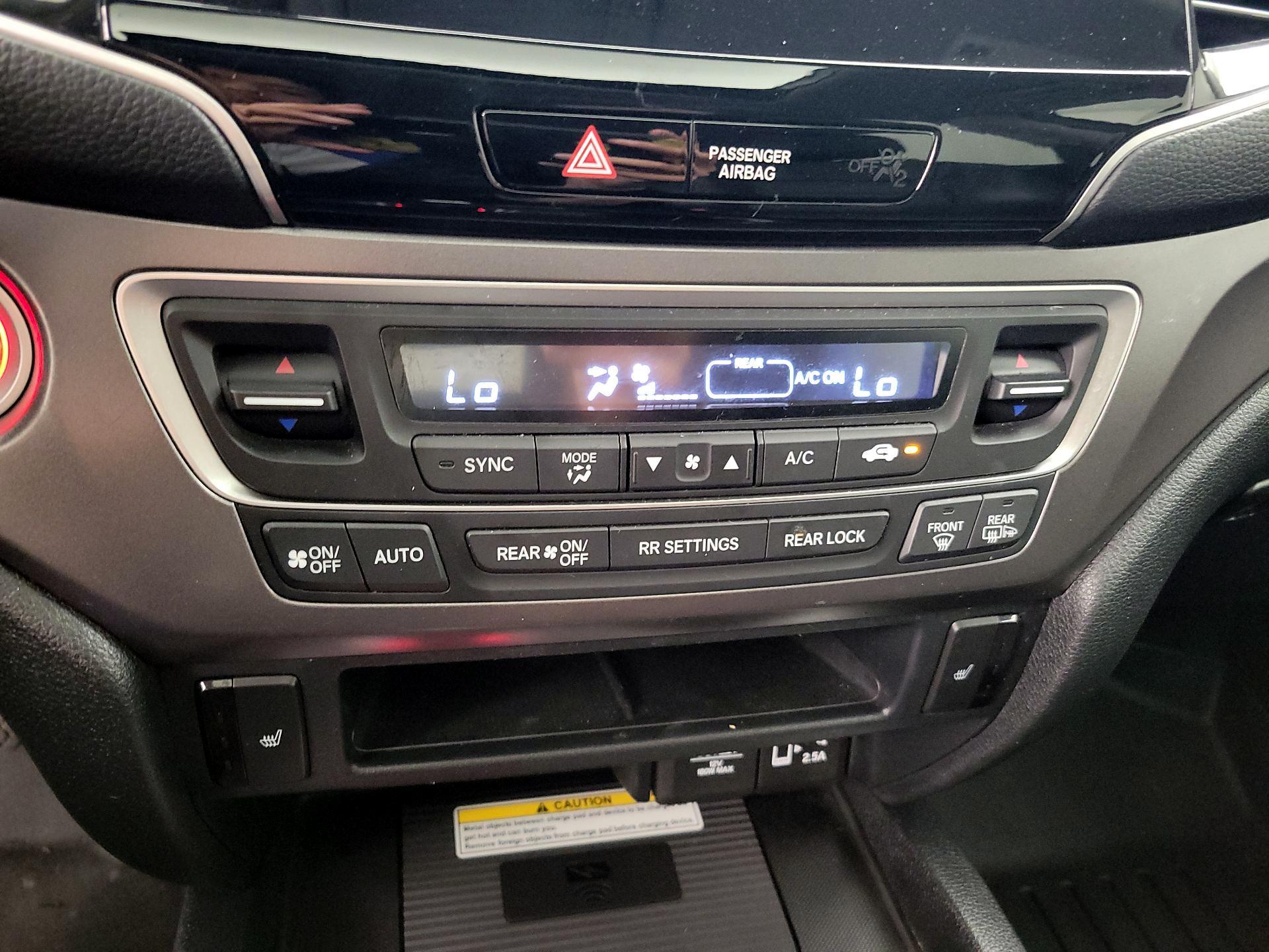 Thumbnail: 2022 Honda Pilot - 16