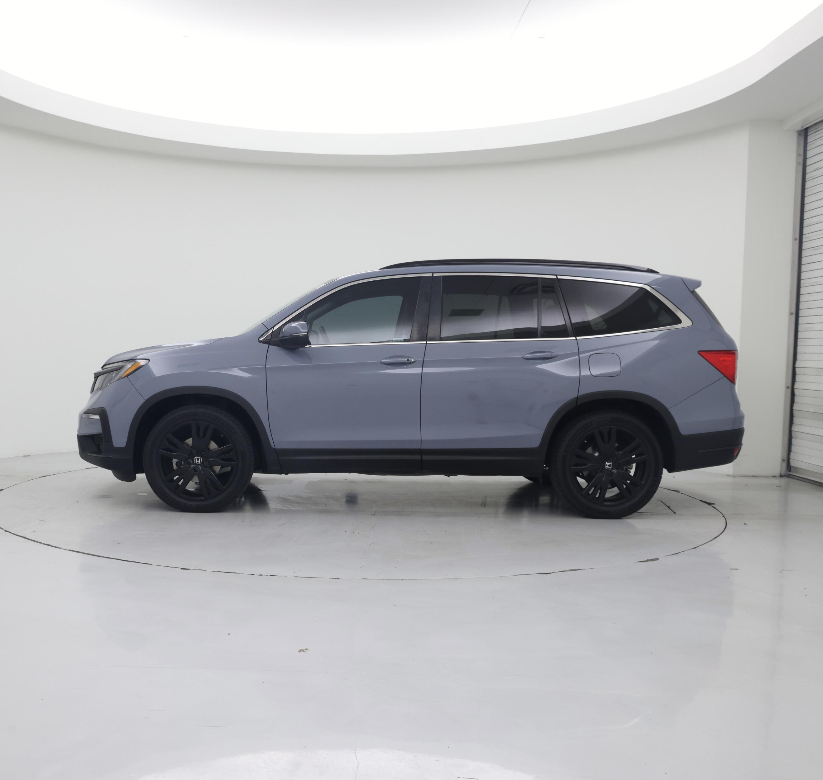 Thumbnail: 2022 Honda Pilot - 3