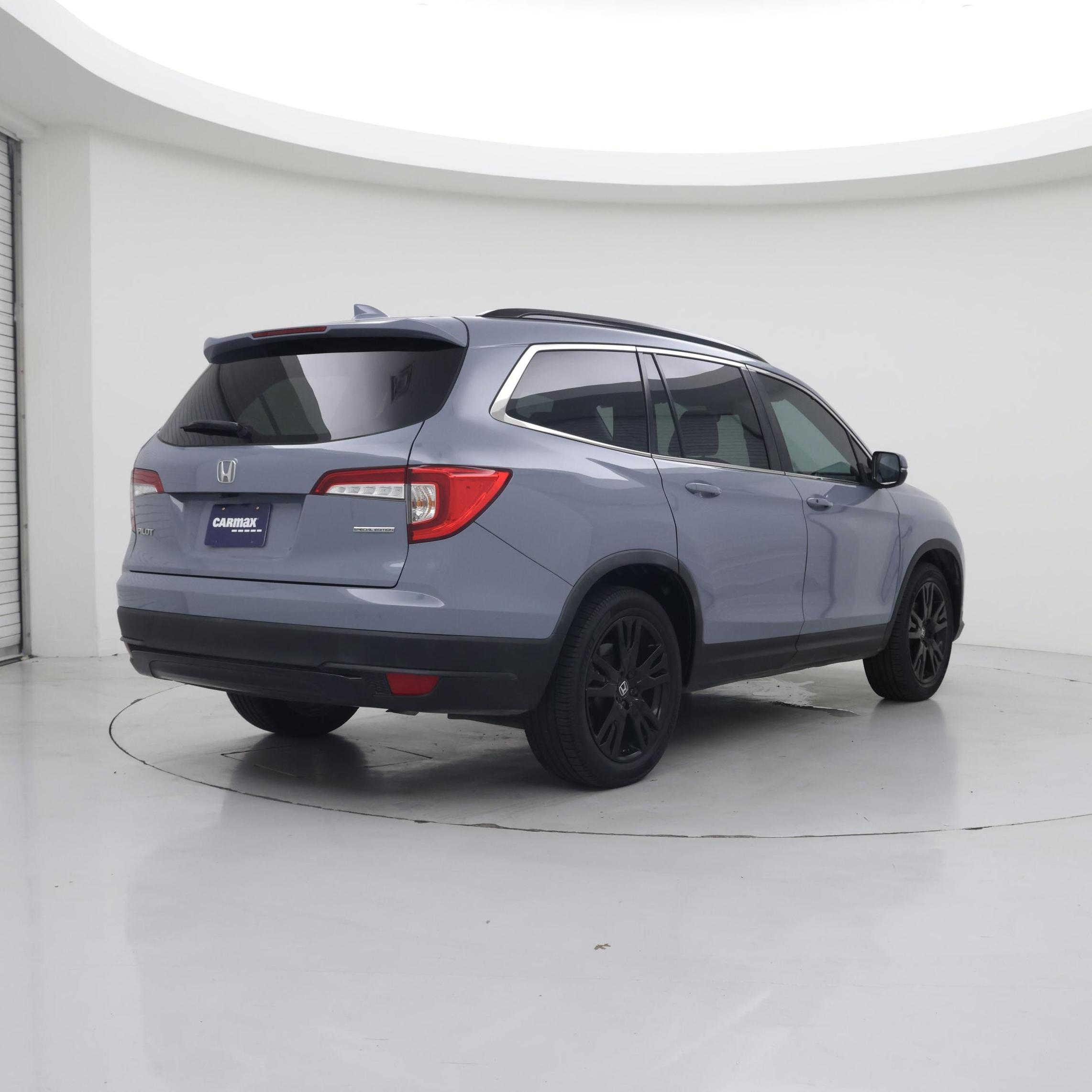 Thumbnail: 2022 Honda Pilot - 8