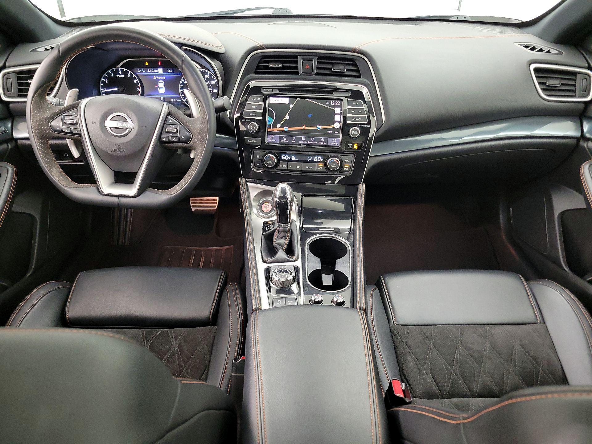 Thumbnail: 2023 Nissan Maxima - 9