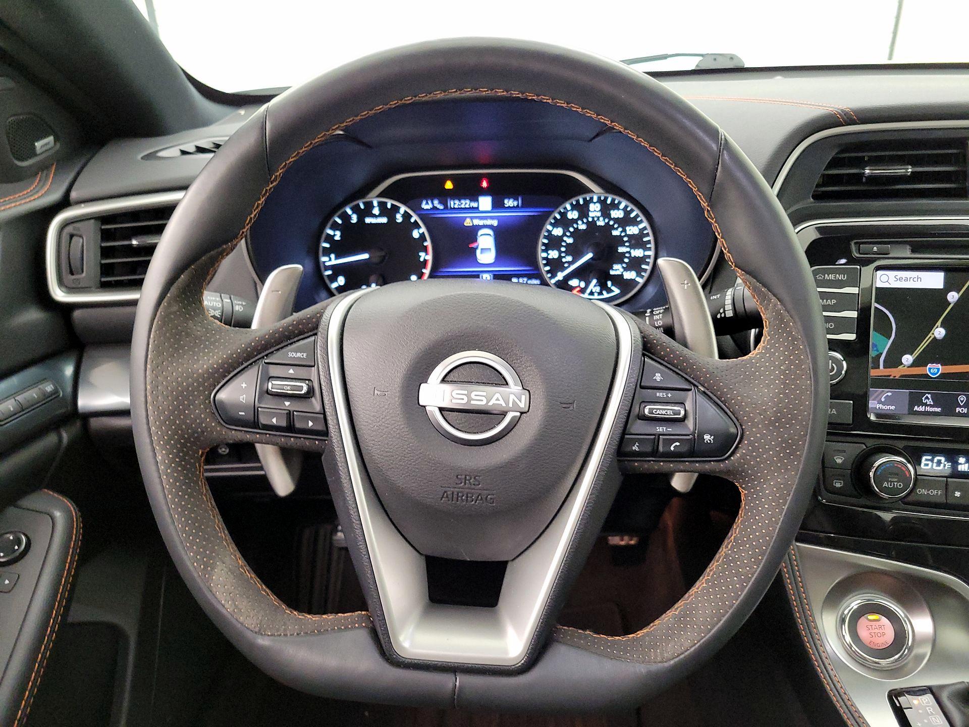 Thumbnail: 2023 Nissan Maxima - 10