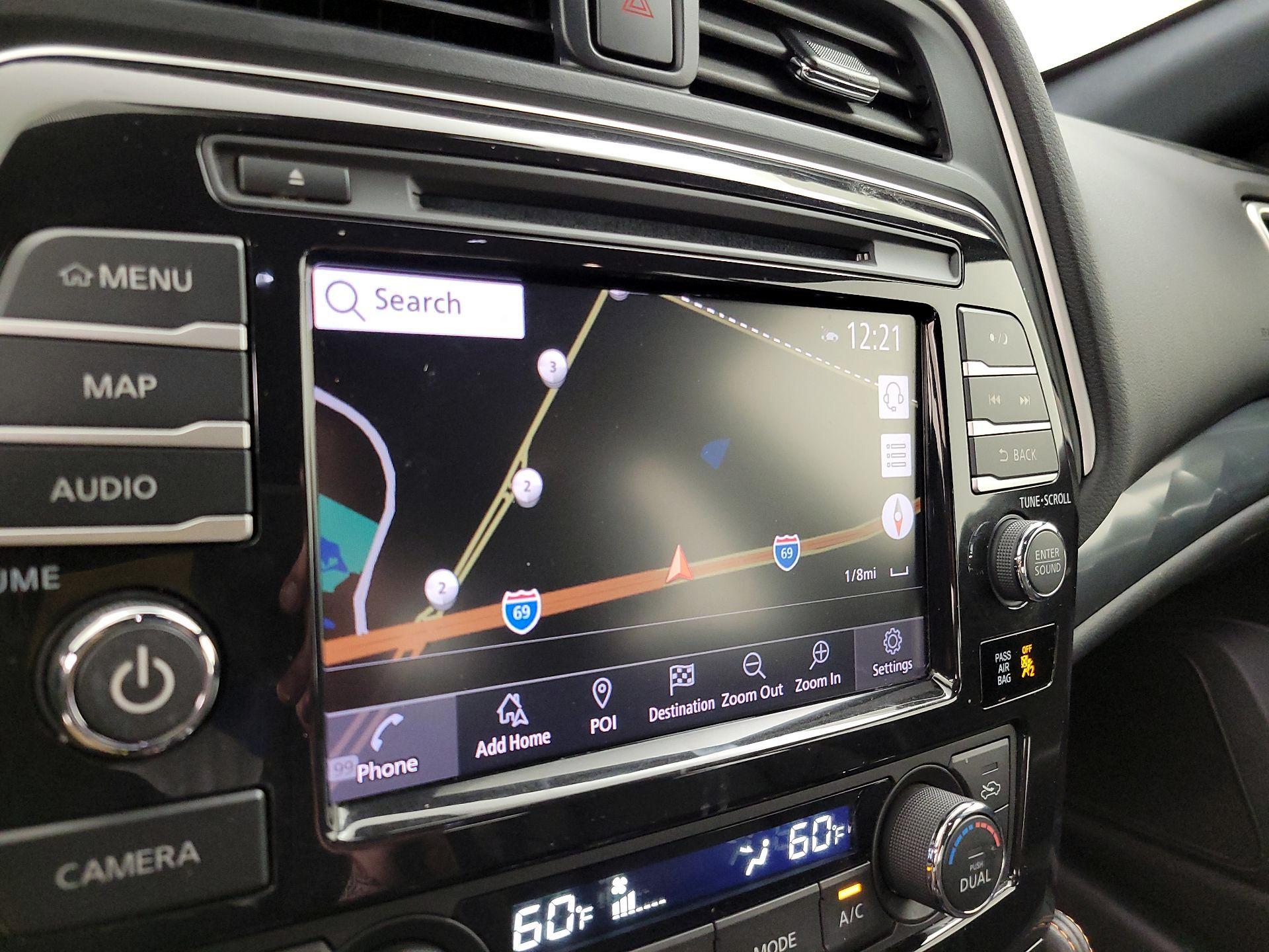 Thumbnail: 2023 Nissan Maxima - 14