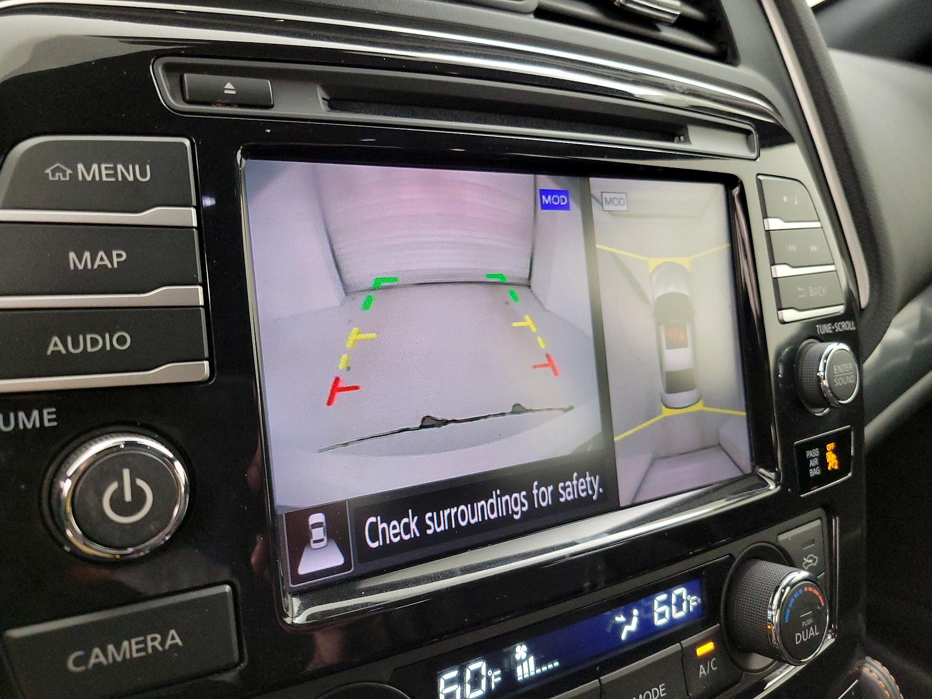 Thumbnail: 2023 Nissan Maxima - 15