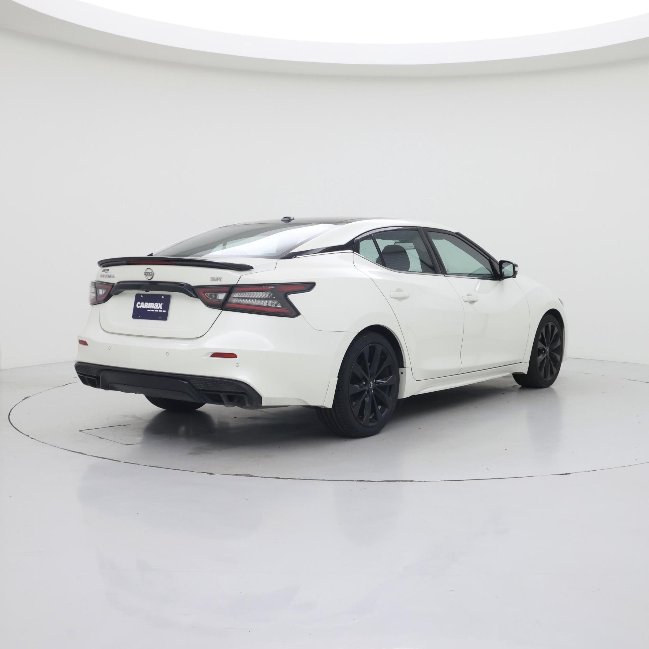 Thumbnail: 2023 Nissan Maxima - 8