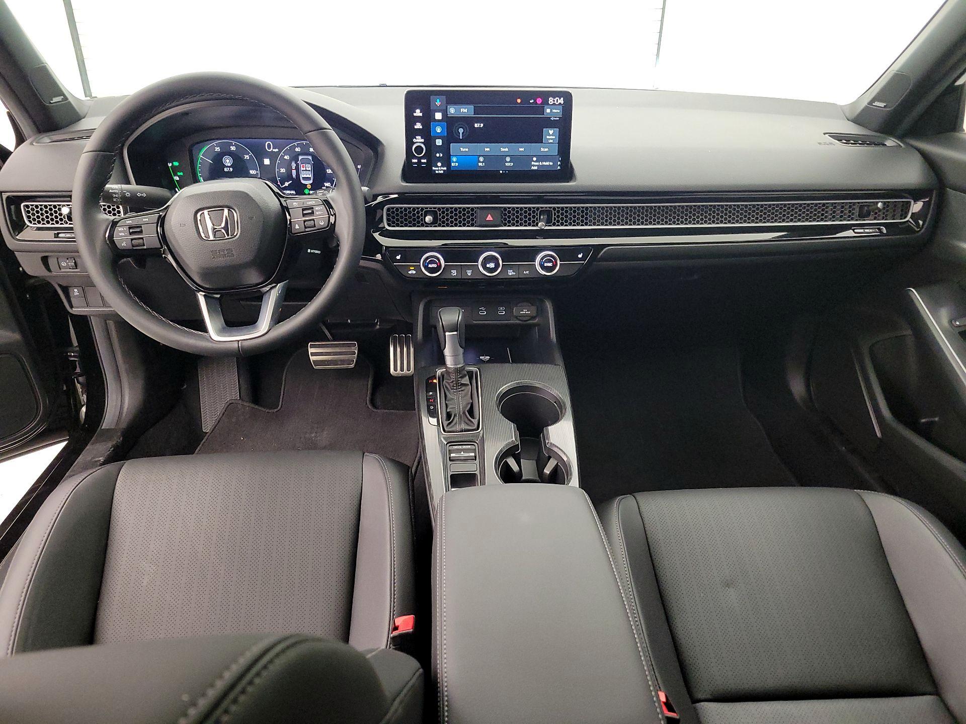 Thumbnail: 2025 Honda Civic - 9