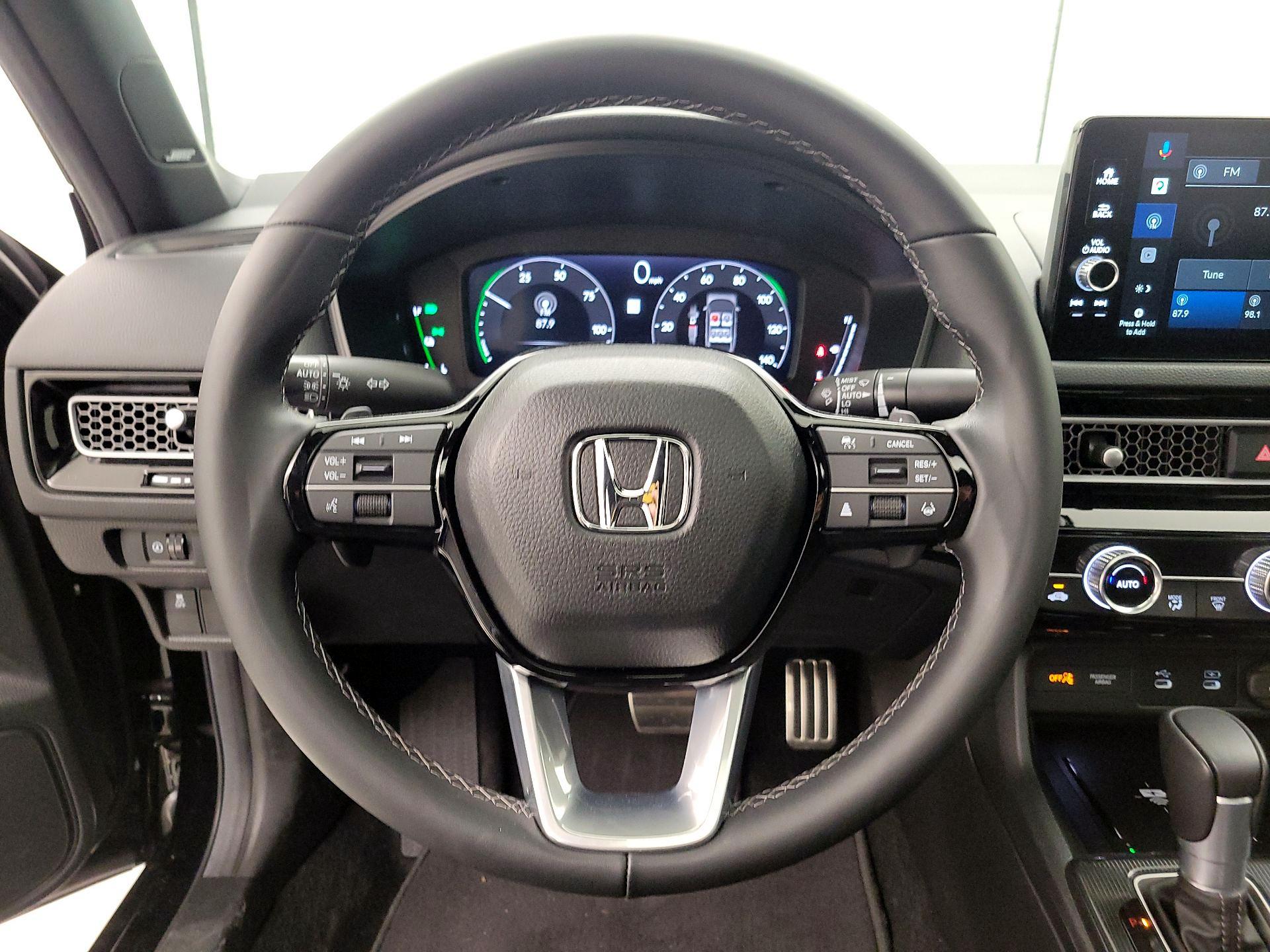 Thumbnail: 2025 Honda Civic - 10