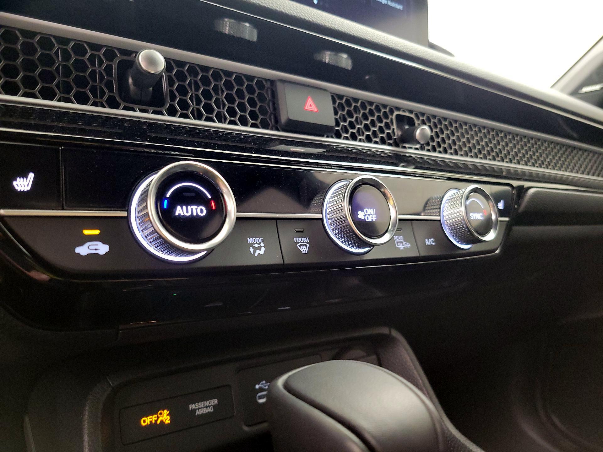 Thumbnail: 2025 Honda Civic - 16