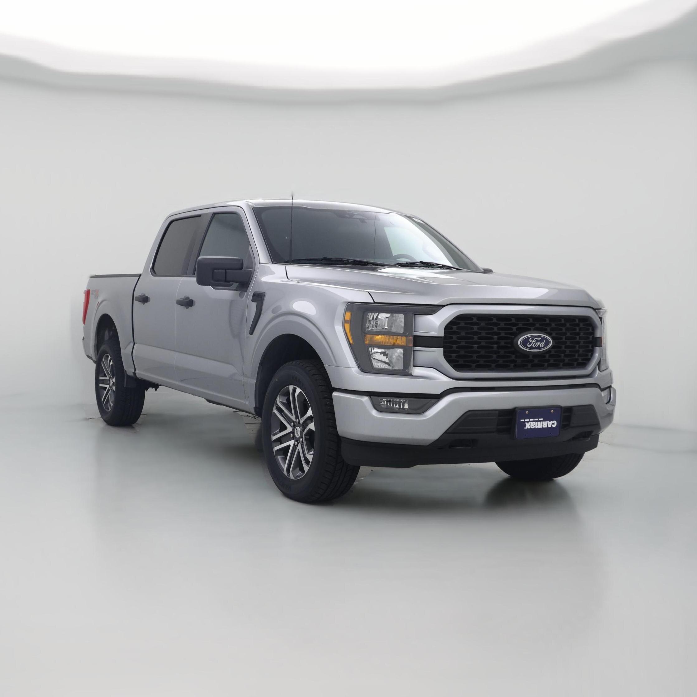 Thumbnail: 2023 Ford F-150 - 1