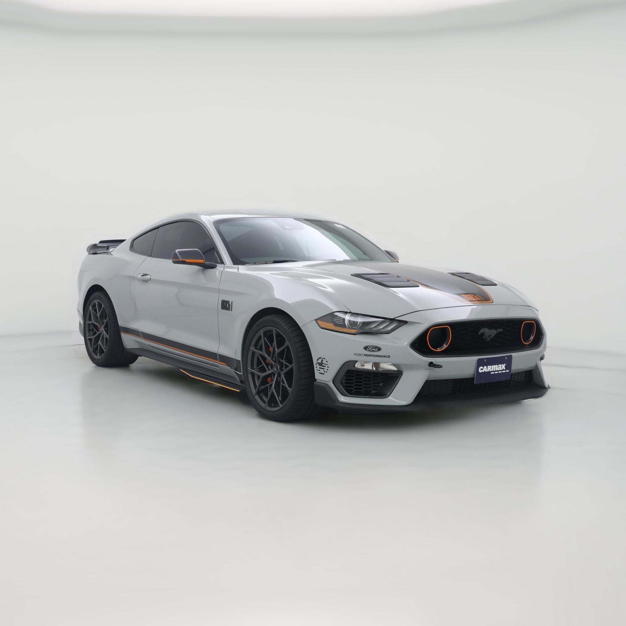 Thumbnail: 2021 Ford Mustang - 1