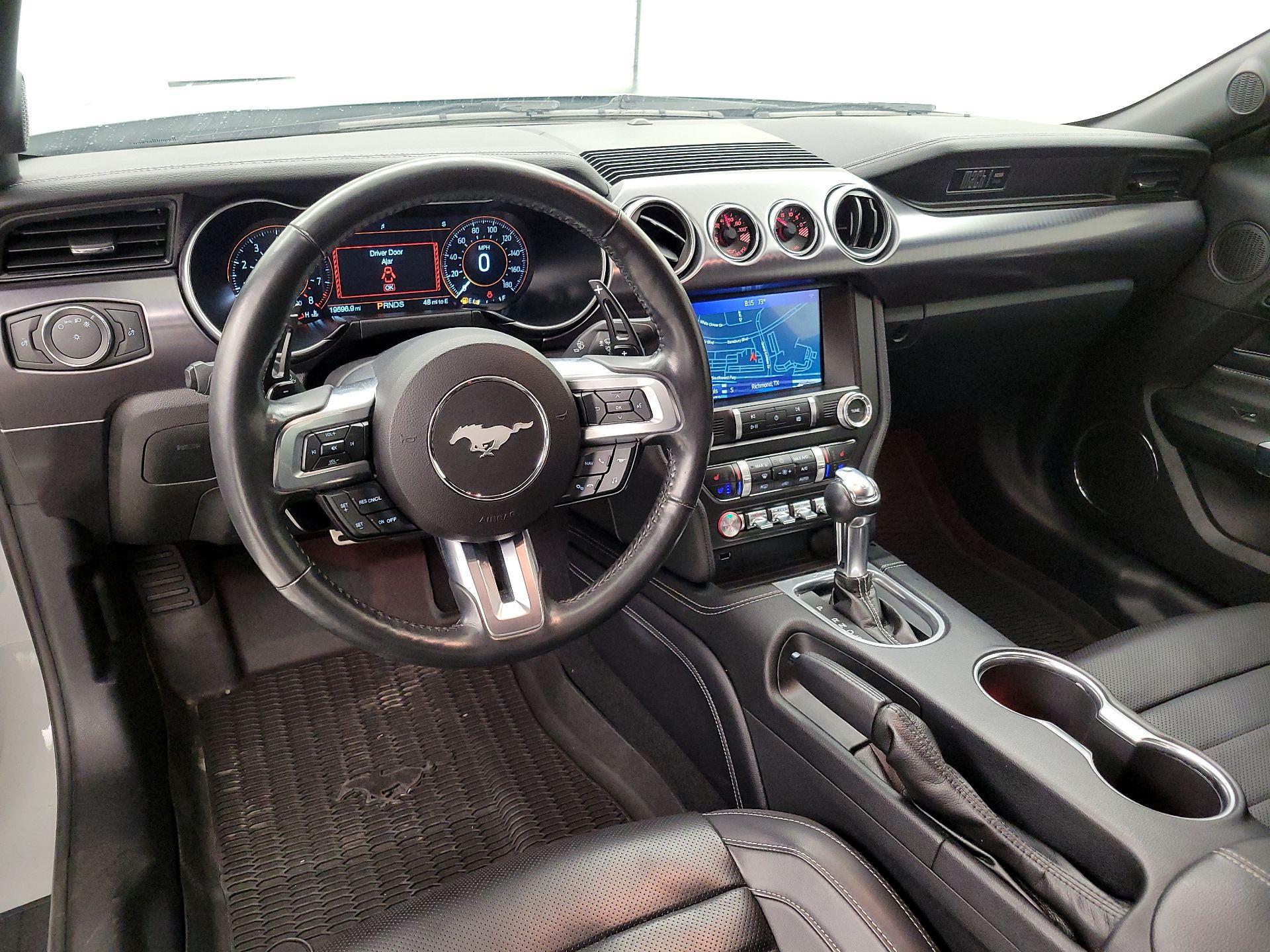 Thumbnail: 2021 Ford Mustang - 9