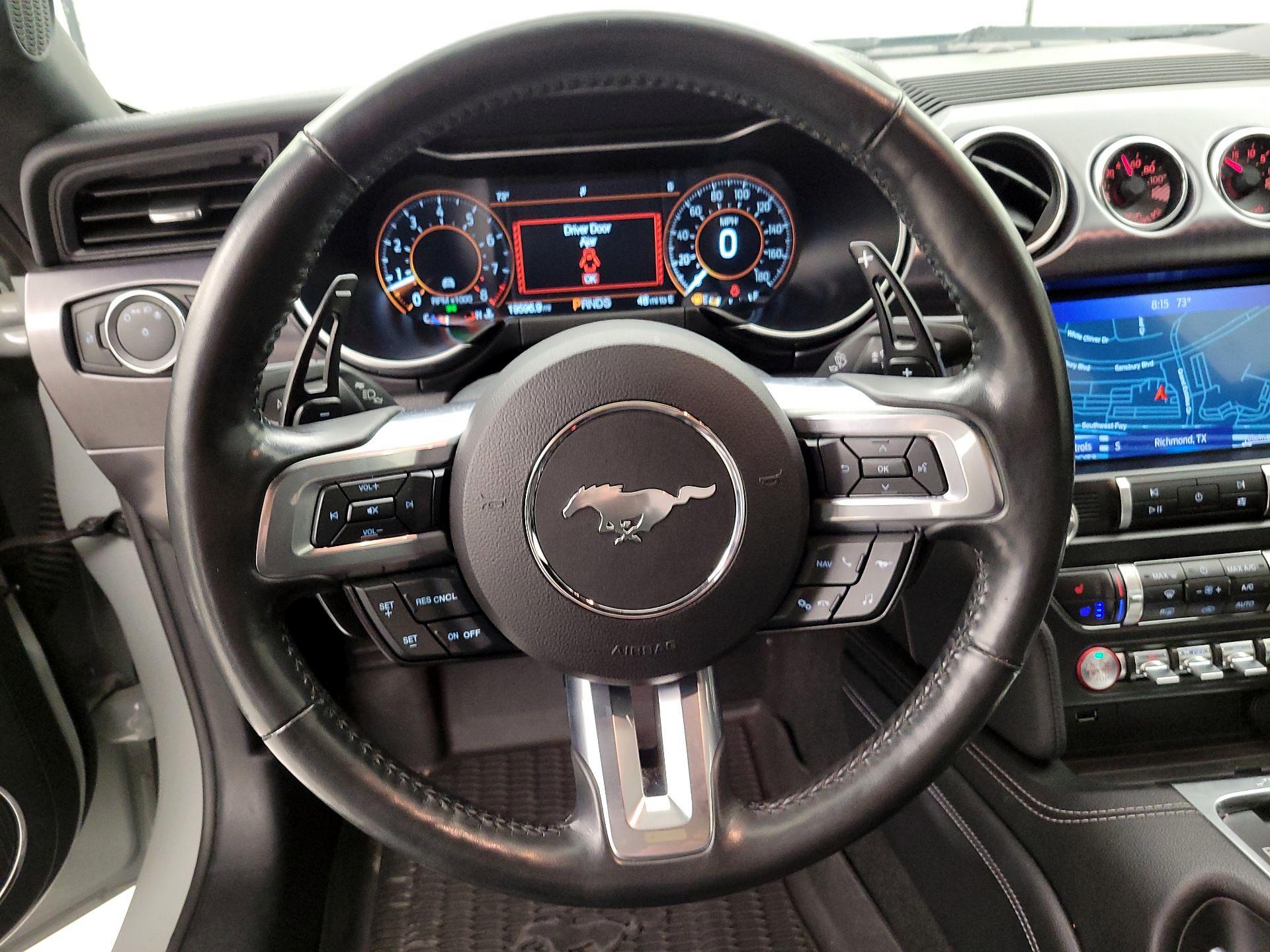 Thumbnail: 2021 Ford Mustang - 10