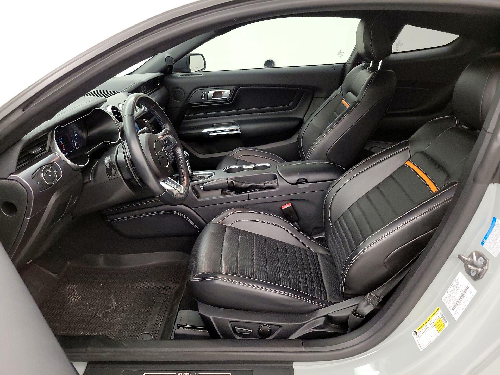 Thumbnail: 2021 Ford Mustang - 11