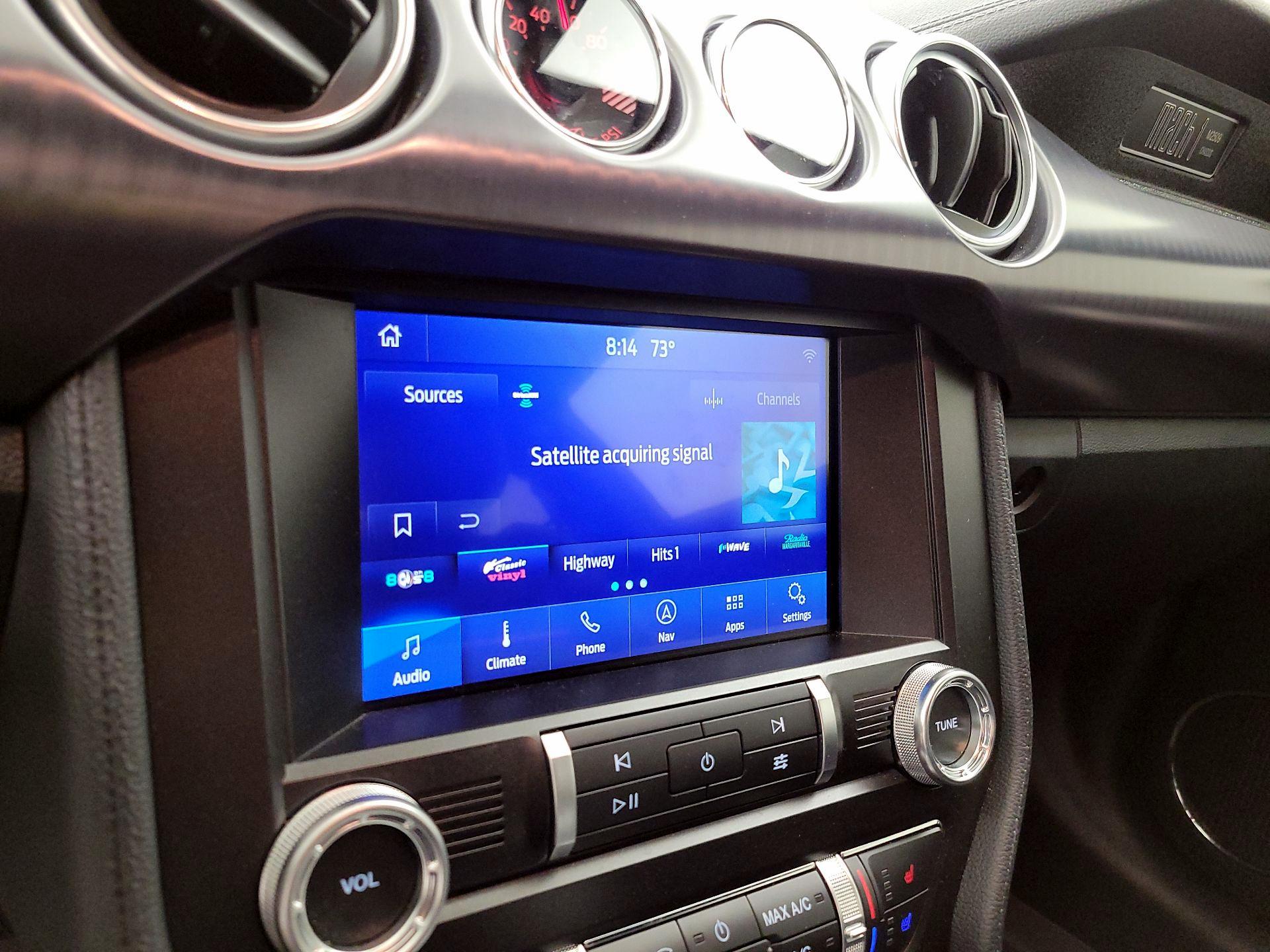 Thumbnail: 2021 Ford Mustang - 16