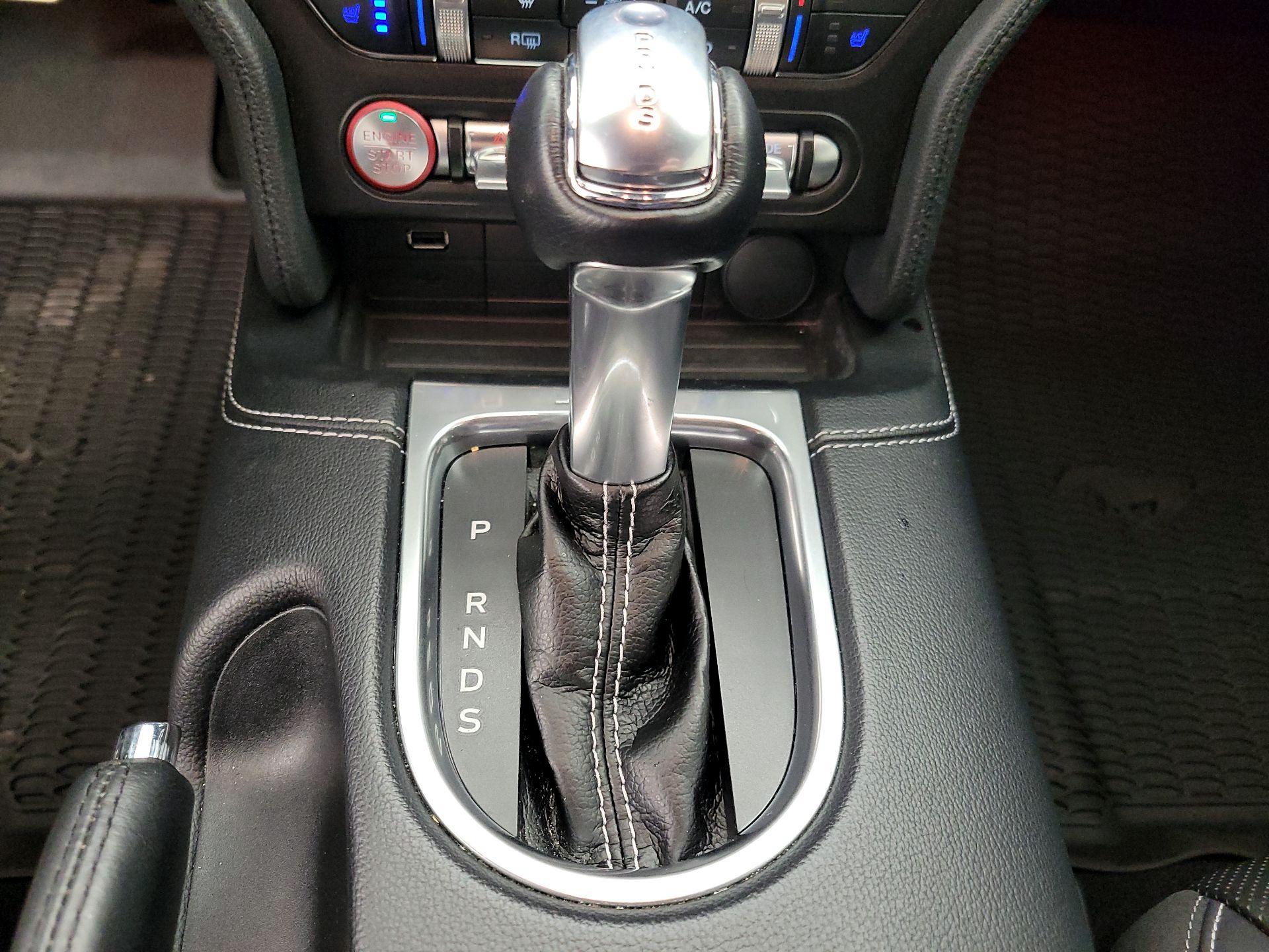 Thumbnail: 2021 Ford Mustang - 18