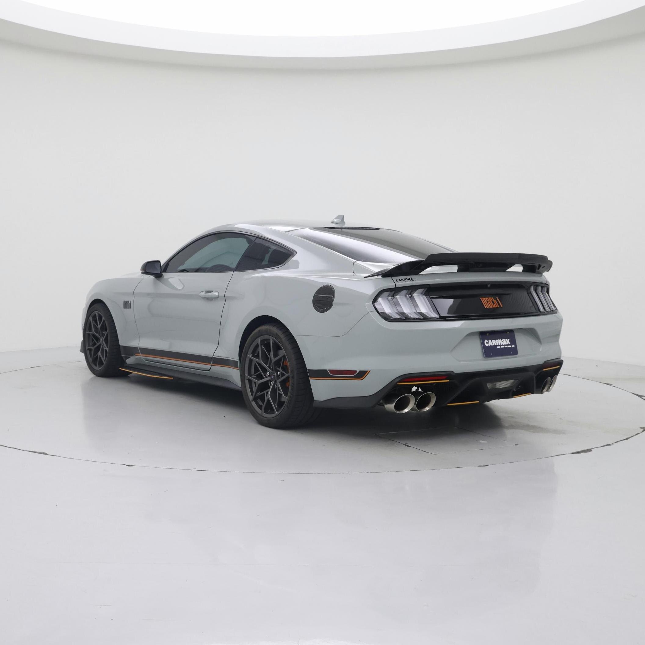 Thumbnail: 2021 Ford Mustang - 2