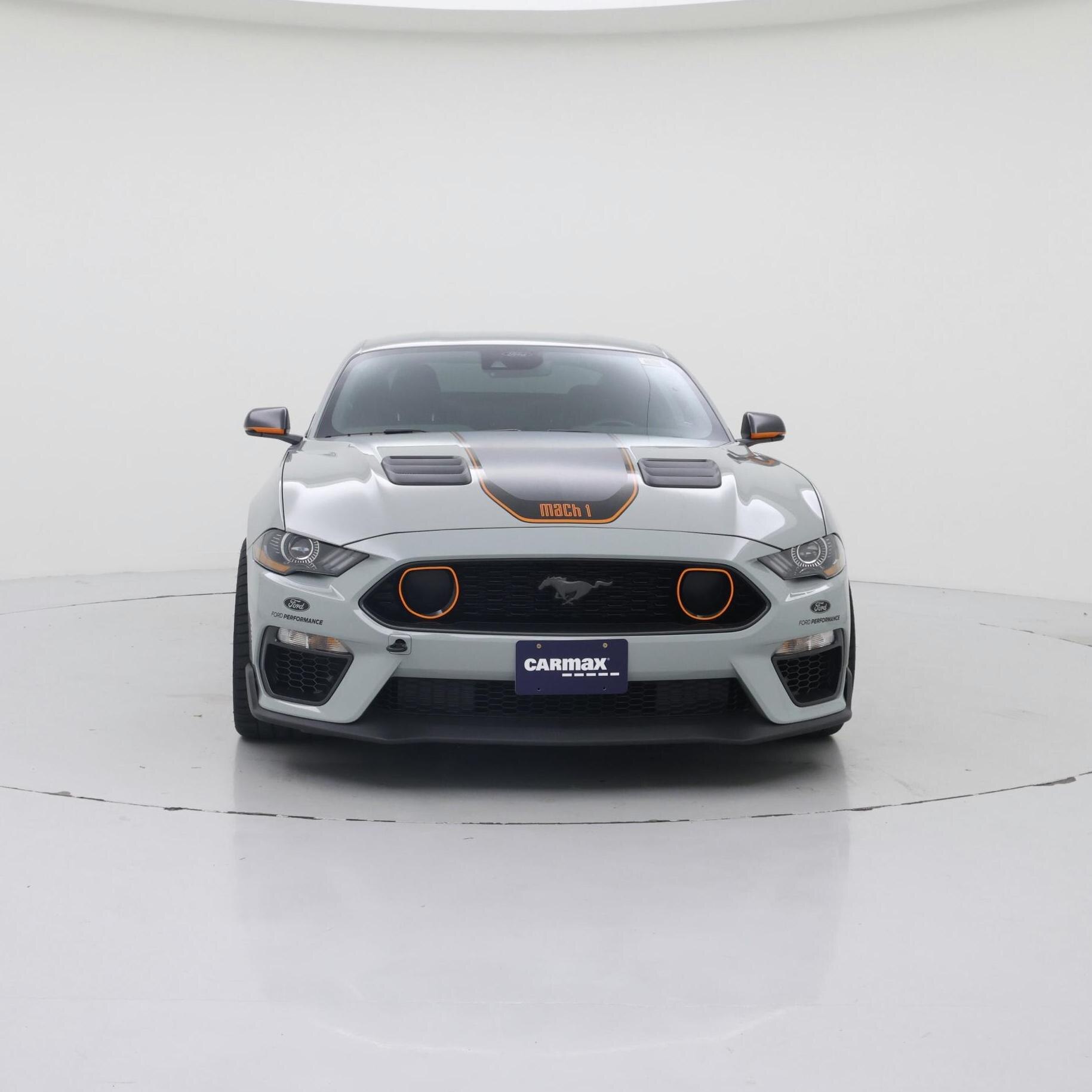 Thumbnail: 2021 Ford Mustang - 5