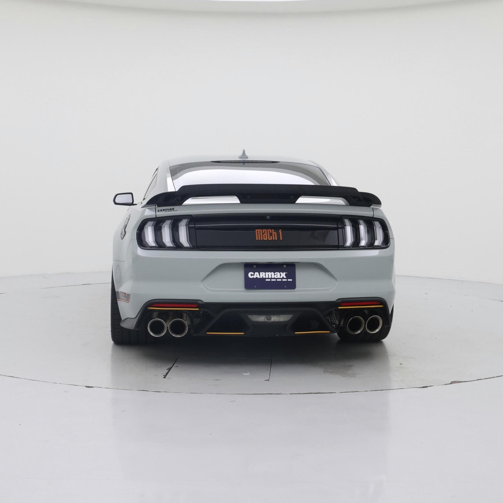 Thumbnail: 2021 Ford Mustang - 6