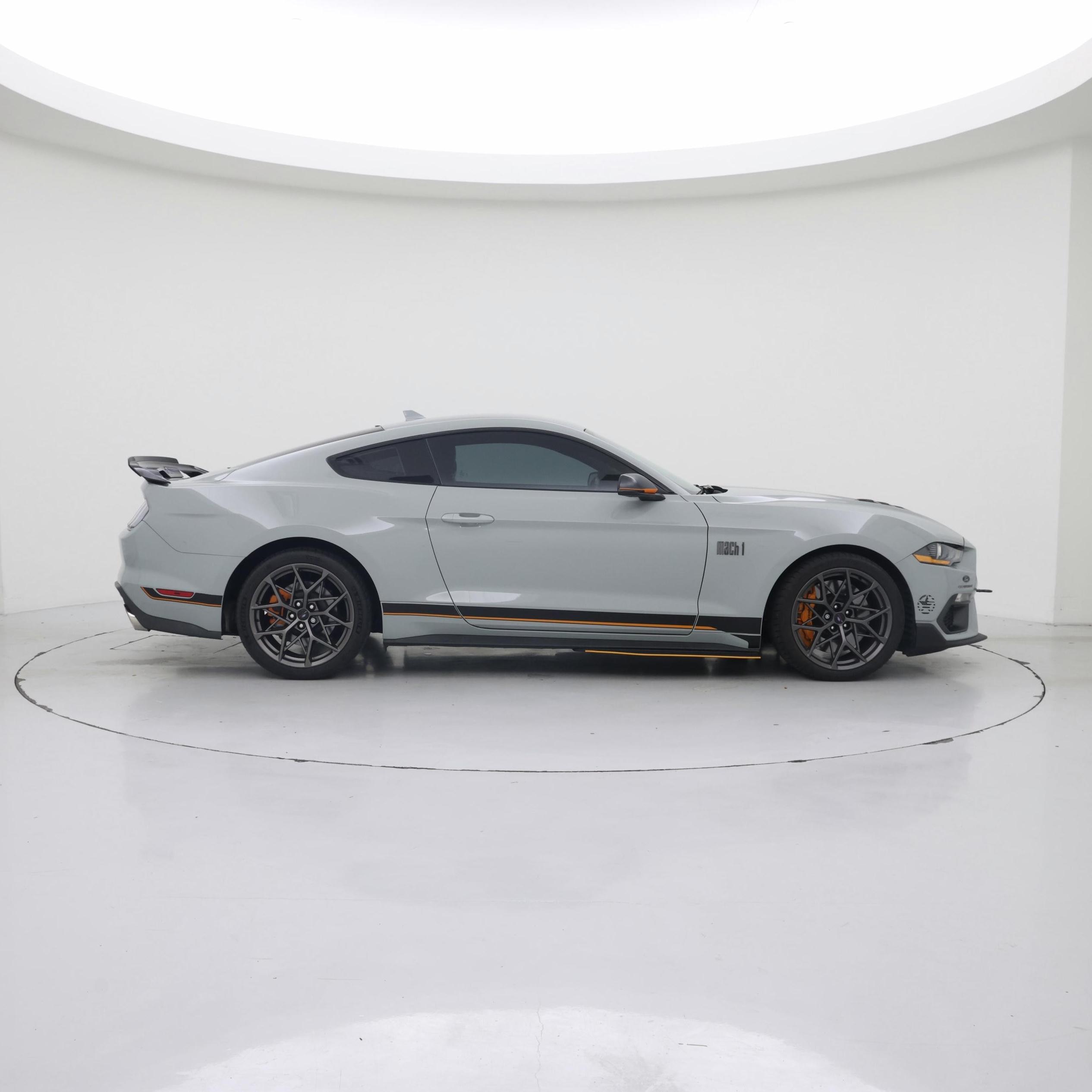 Thumbnail: 2021 Ford Mustang - 7