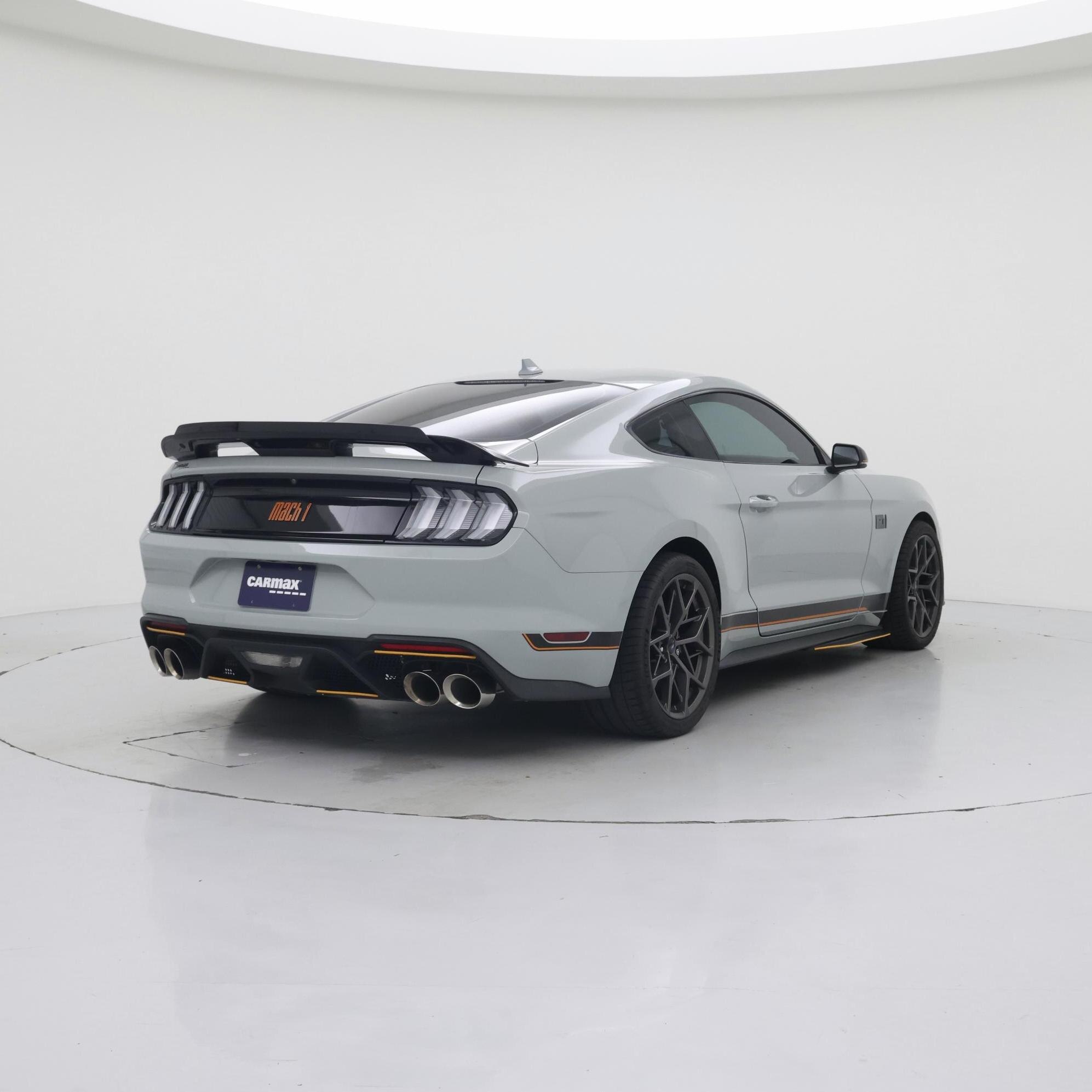 Thumbnail: 2021 Ford Mustang - 8