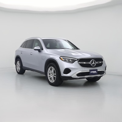 2024 Mercedes-Benz GLC300