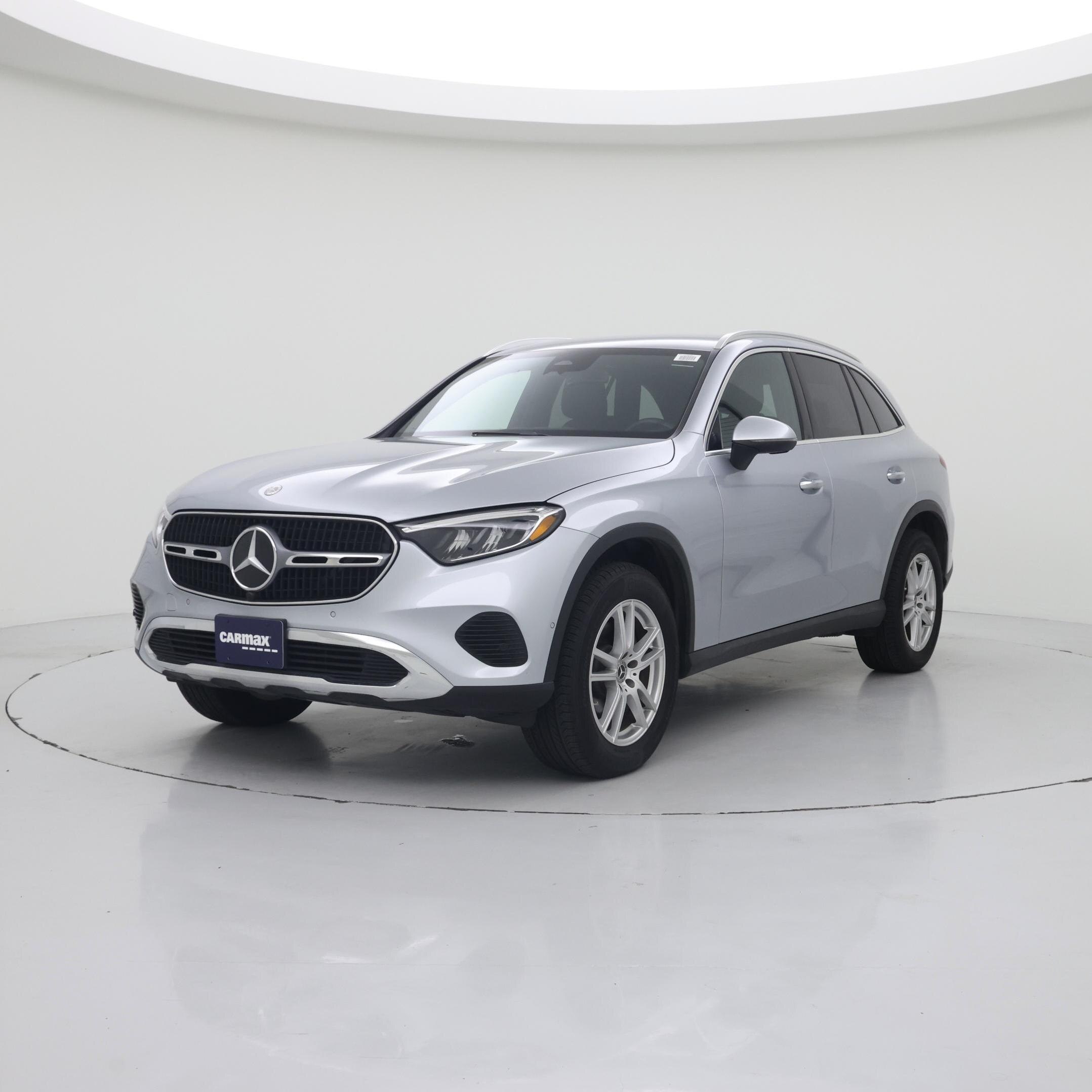 Thumbnail: 2024 Mercedes-Benz GLC - 4