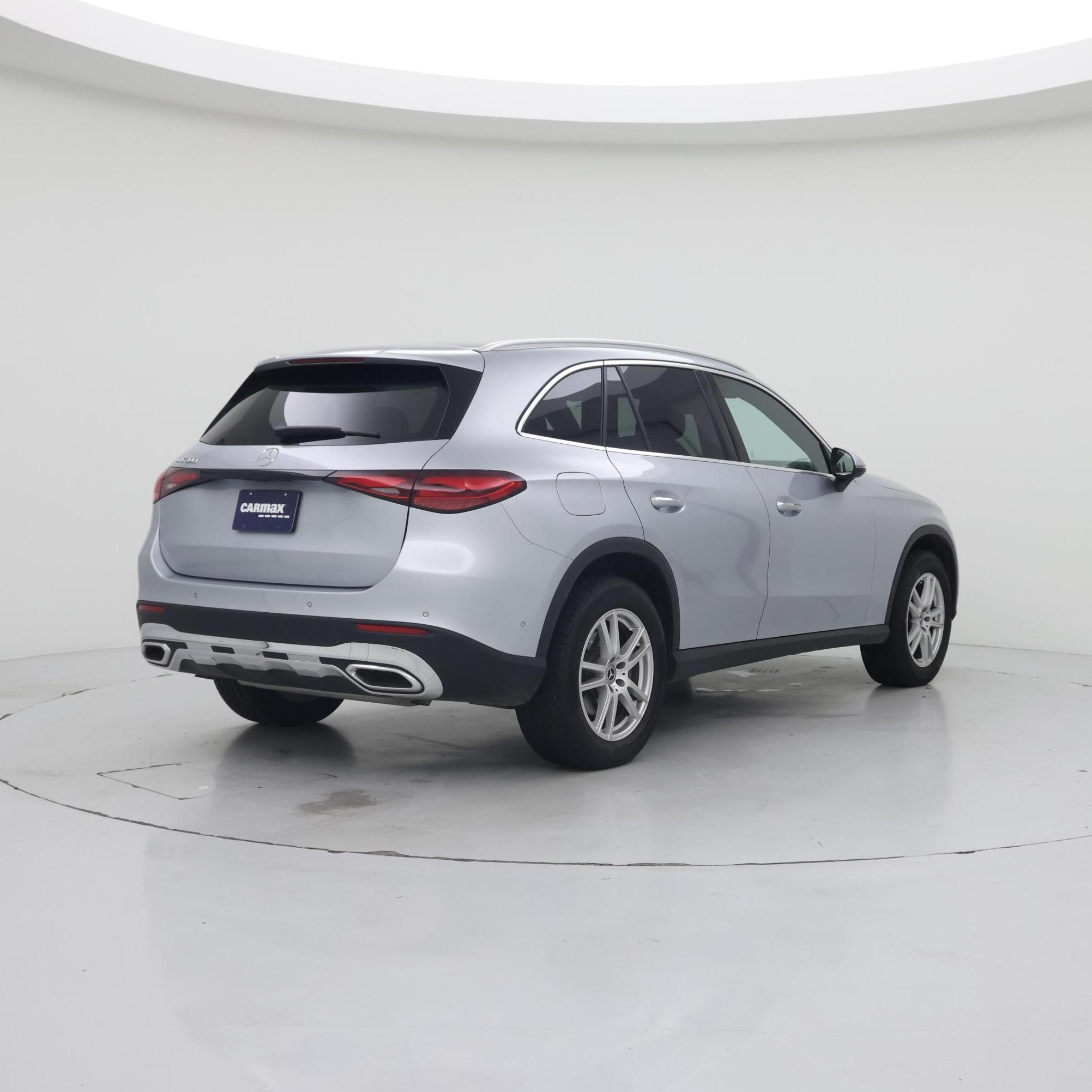 Thumbnail: 2024 Mercedes-Benz GLC - 8