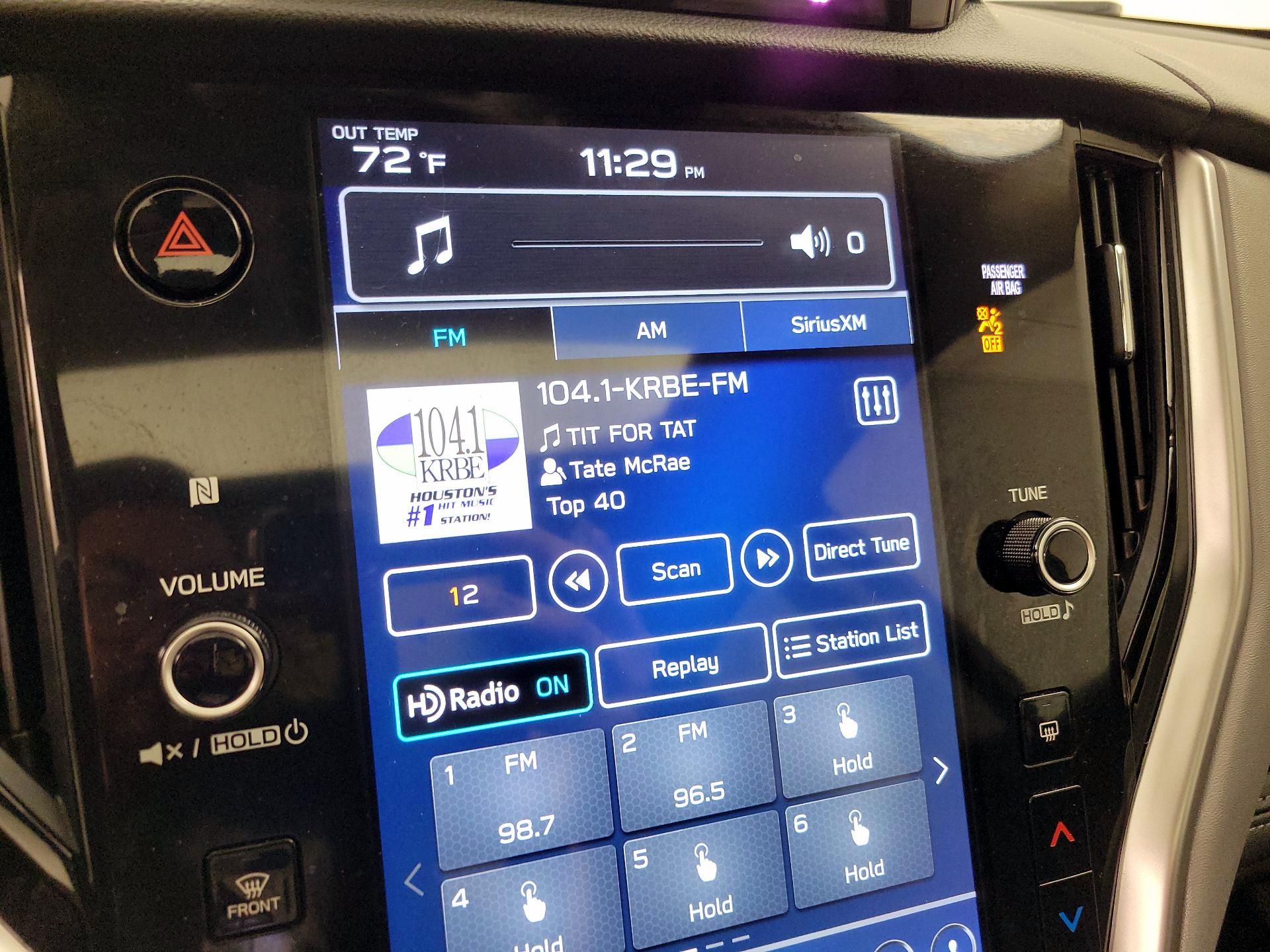 Thumbnail: 2024 Subaru Outback - 15