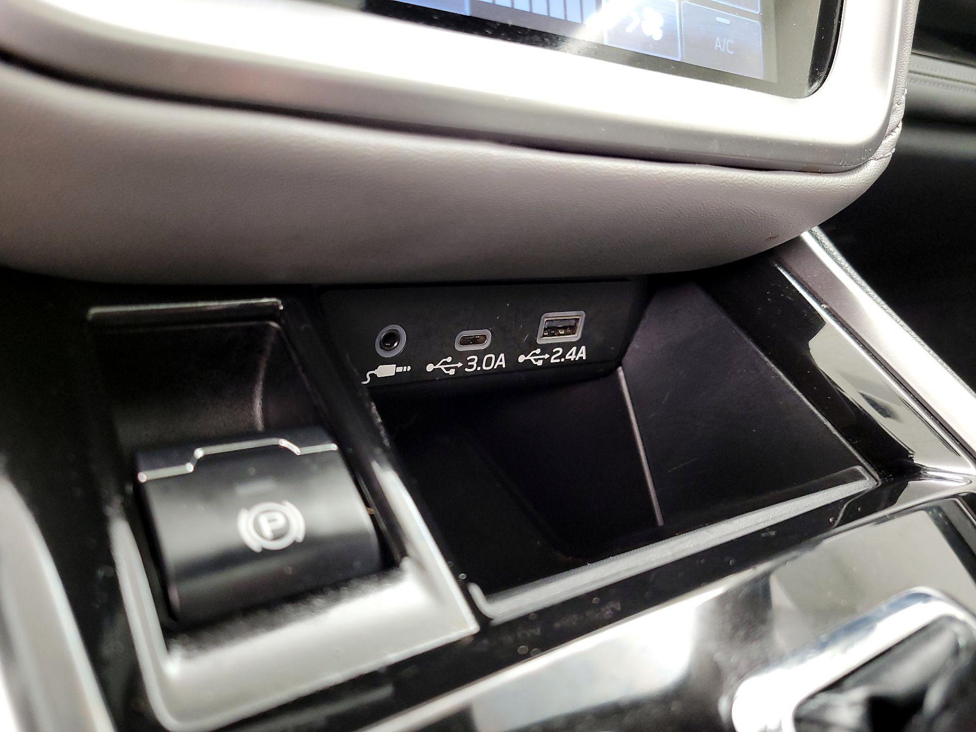 Thumbnail: 2024 Subaru Outback - 18