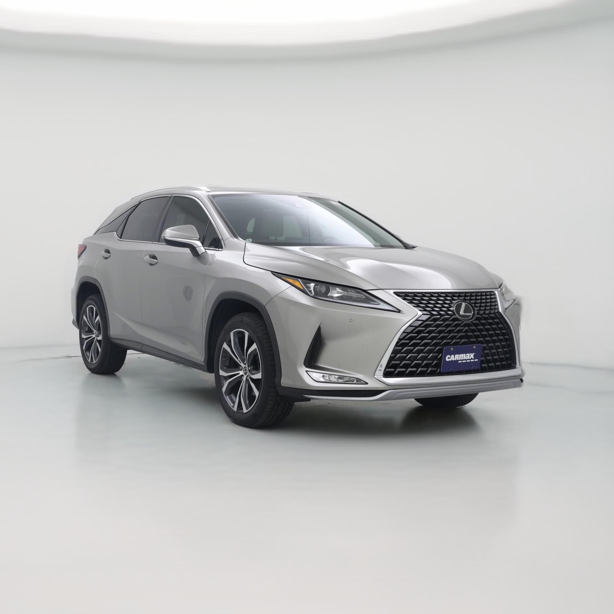 Thumbnail: 2022 Lexus RX - 1