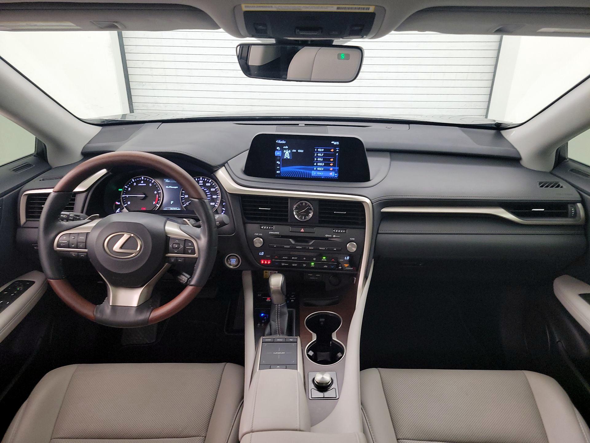 Thumbnail: 2022 Lexus RX - 9