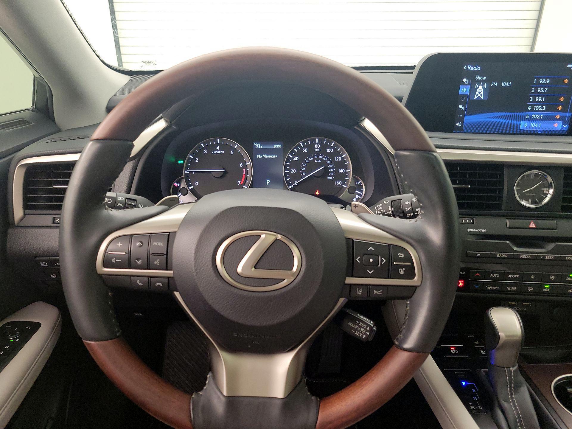 Thumbnail: 2022 Lexus RX - 10