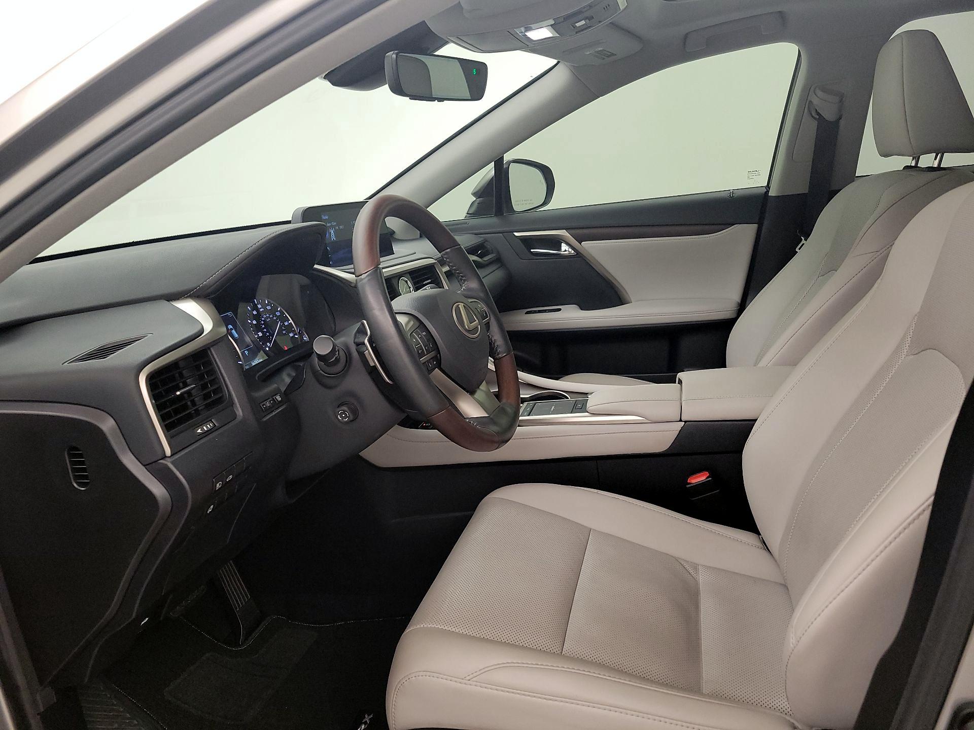 Thumbnail: 2022 Lexus RX - 11