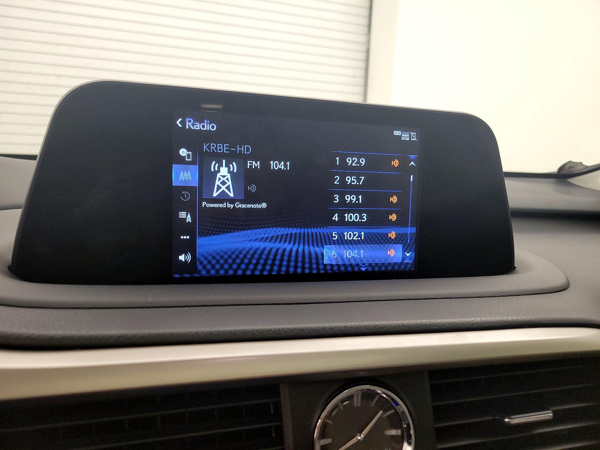 Thumbnail: 2022 Lexus RX - 15