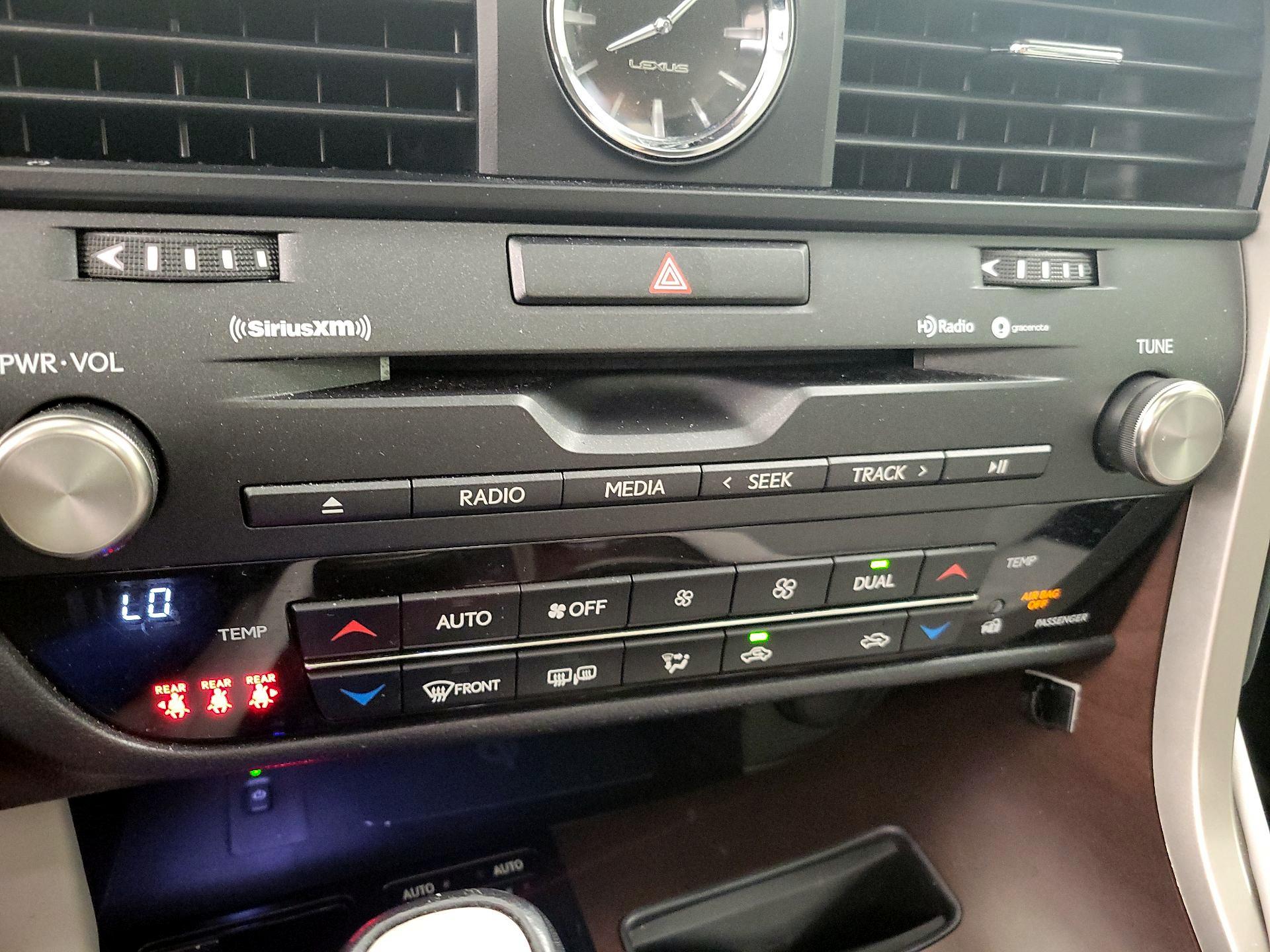 Thumbnail: 2022 Lexus RX - 16