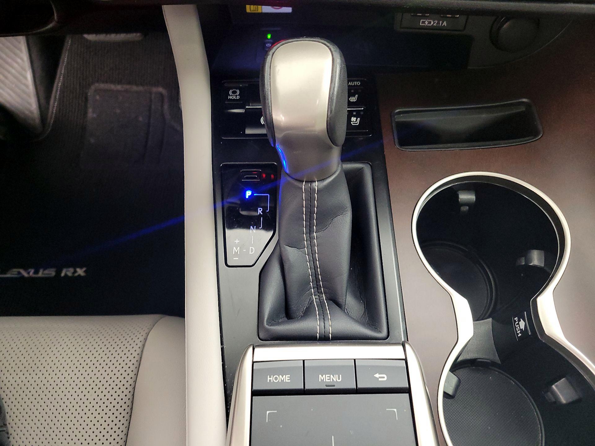 Thumbnail: 2022 Lexus RX - 17