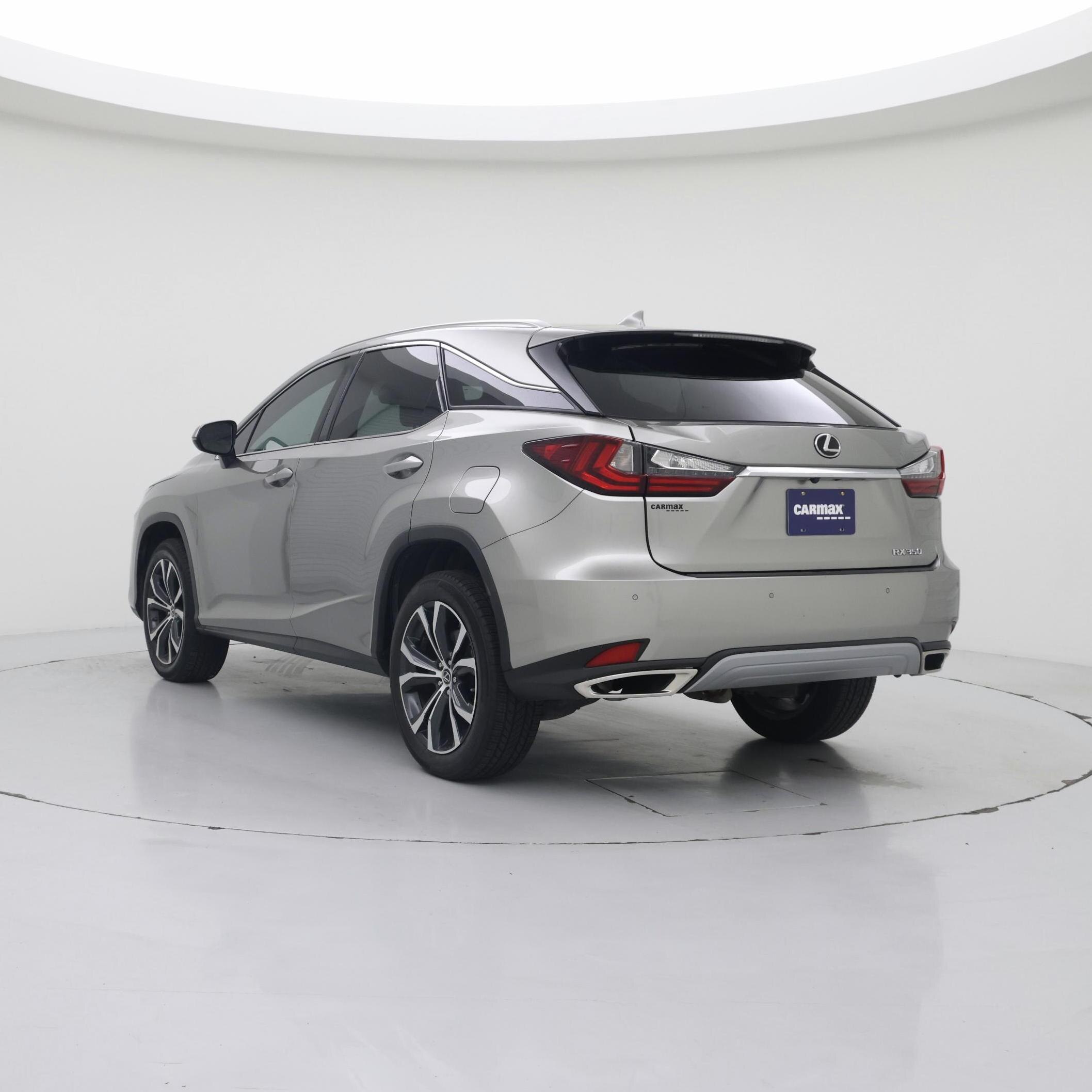 Thumbnail: 2022 Lexus RX - 2