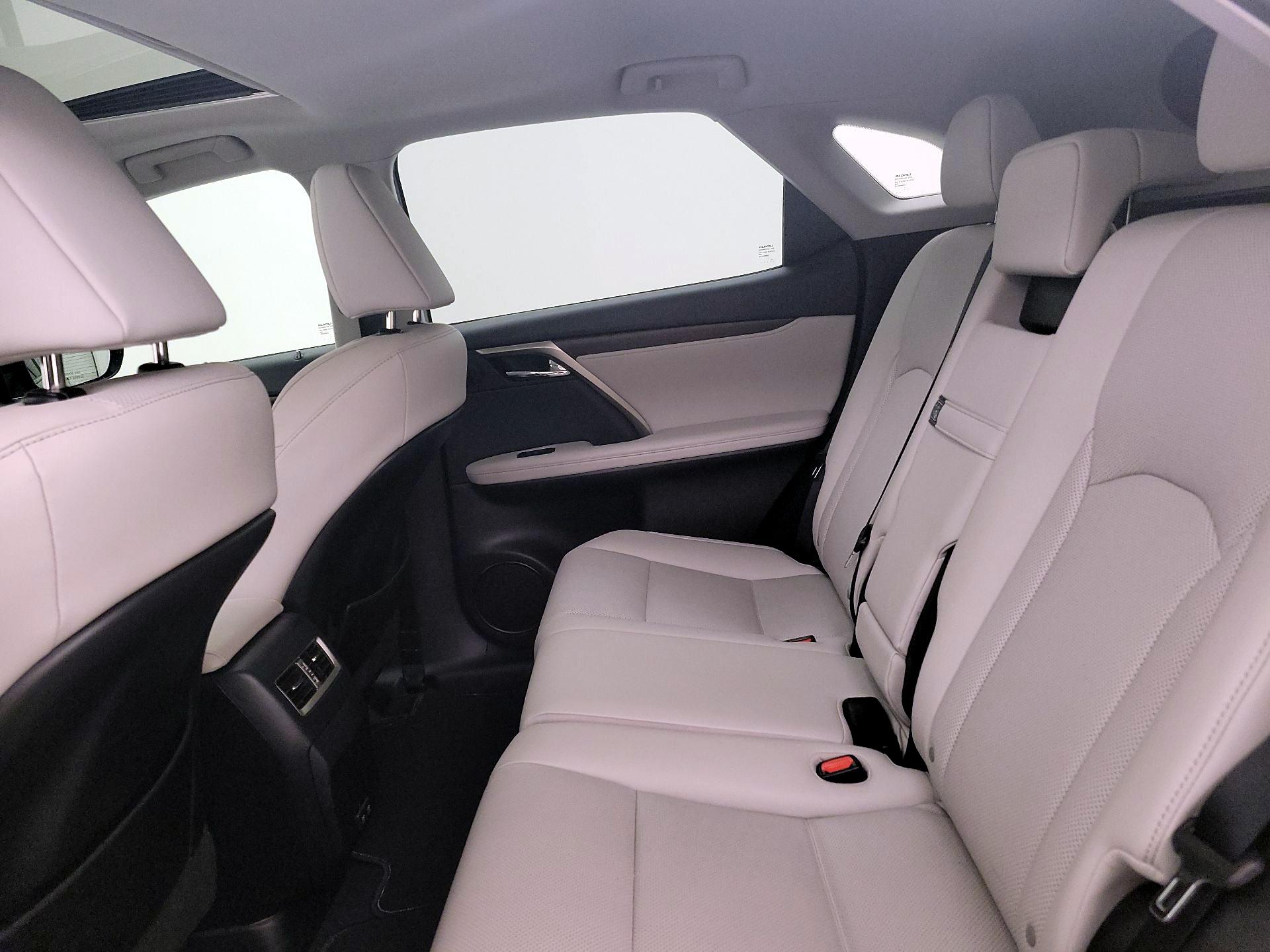 Thumbnail: 2022 Lexus RX - 20