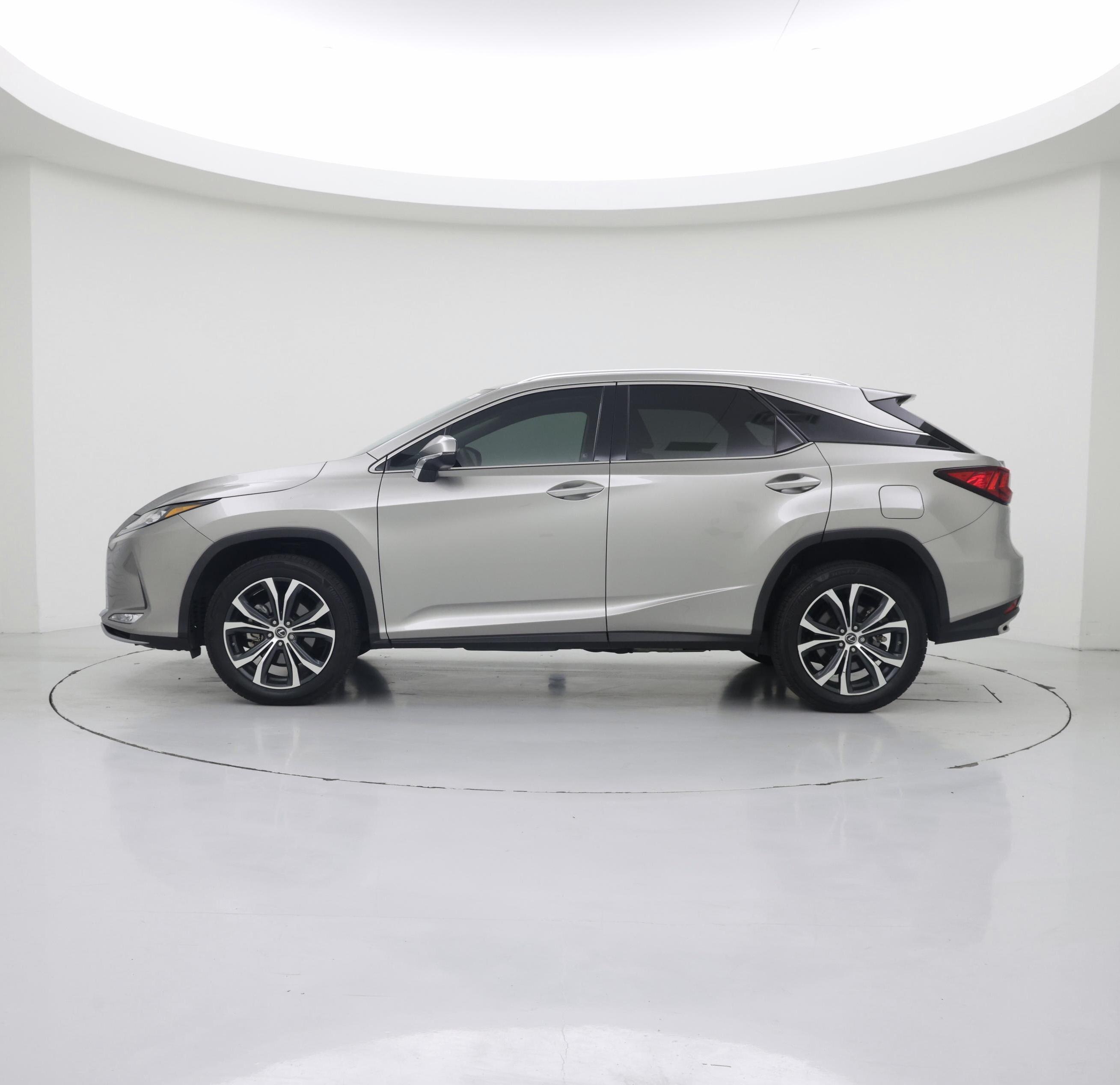 Thumbnail: 2022 Lexus RX - 3
