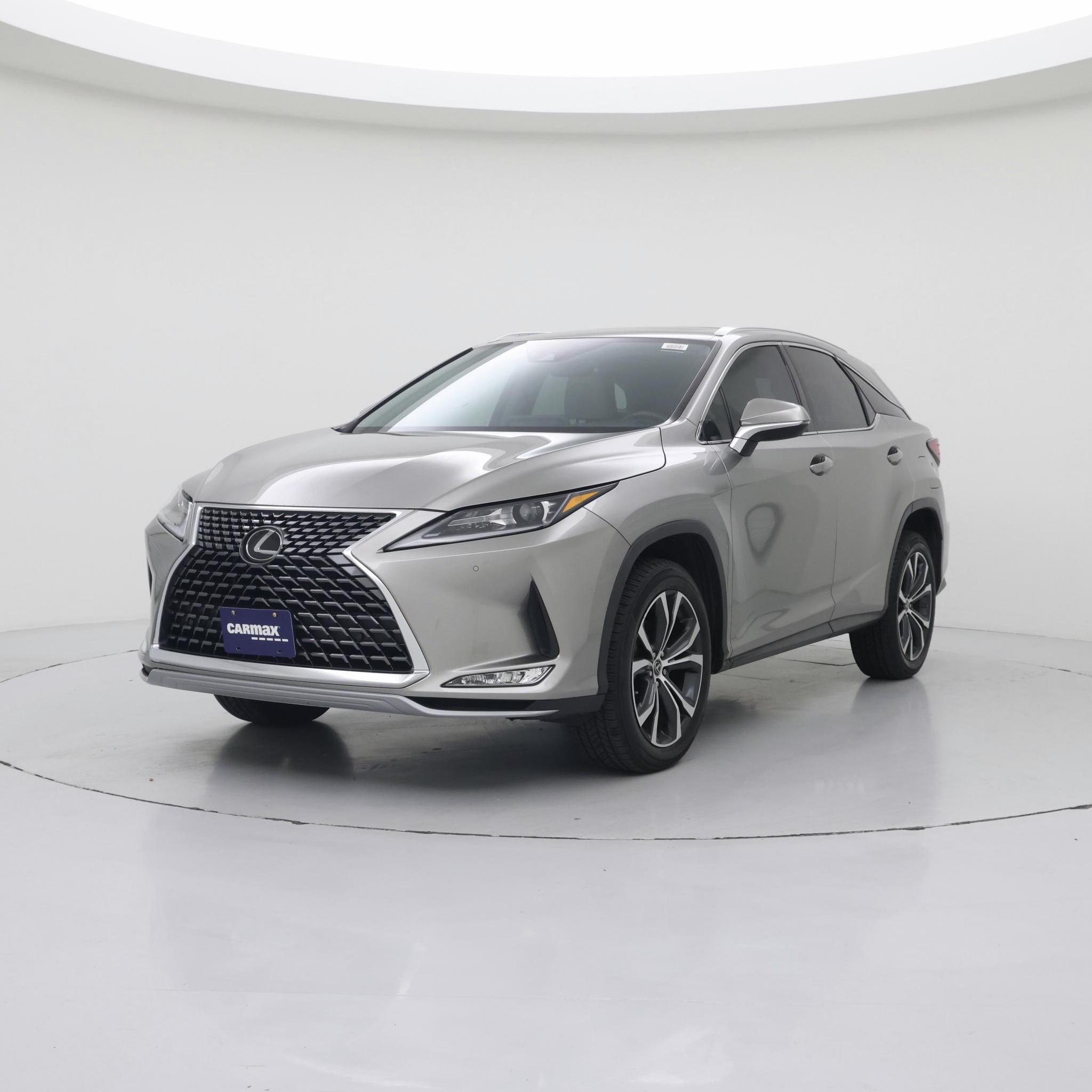 Thumbnail: 2022 Lexus RX - 4