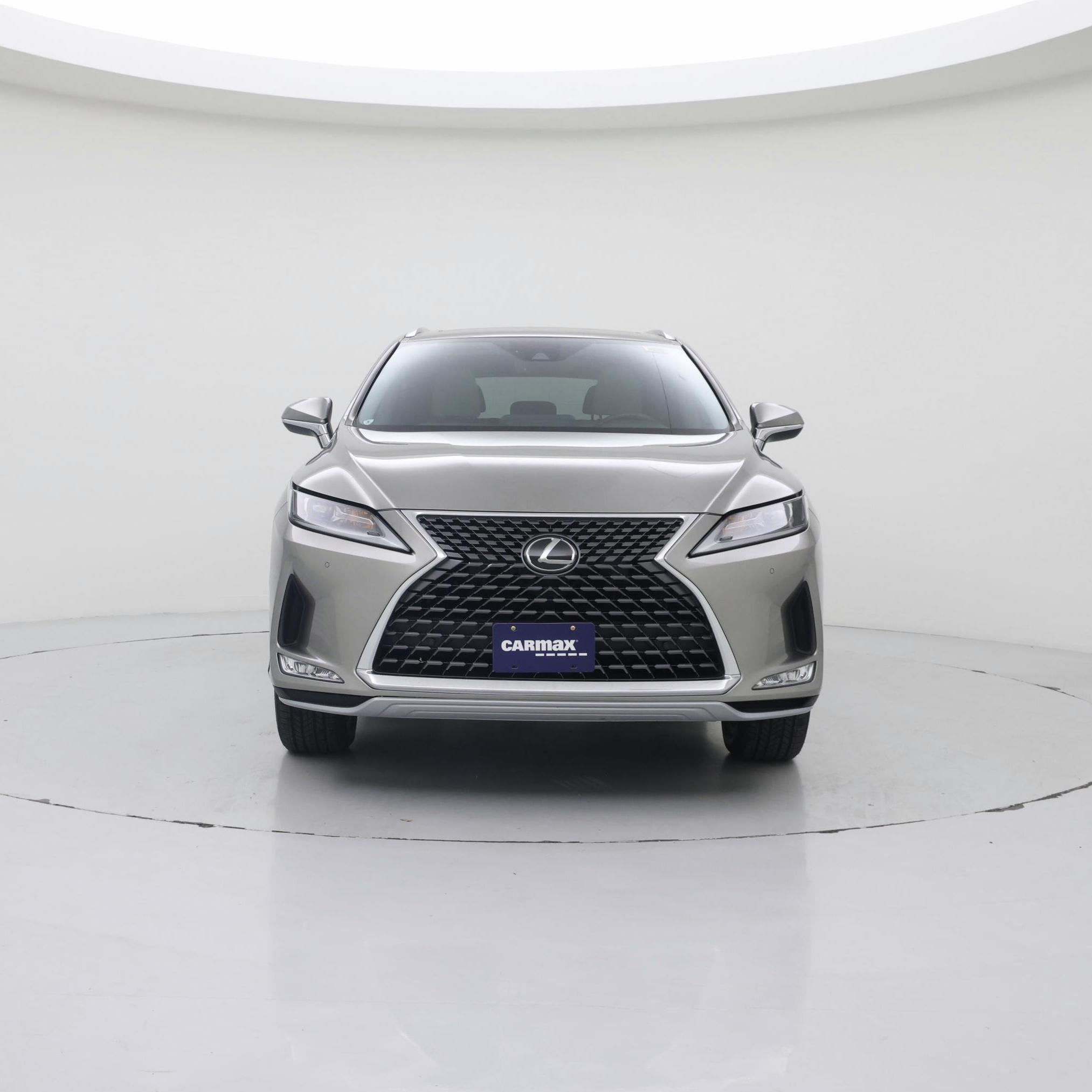 Thumbnail: 2022 Lexus RX - 5