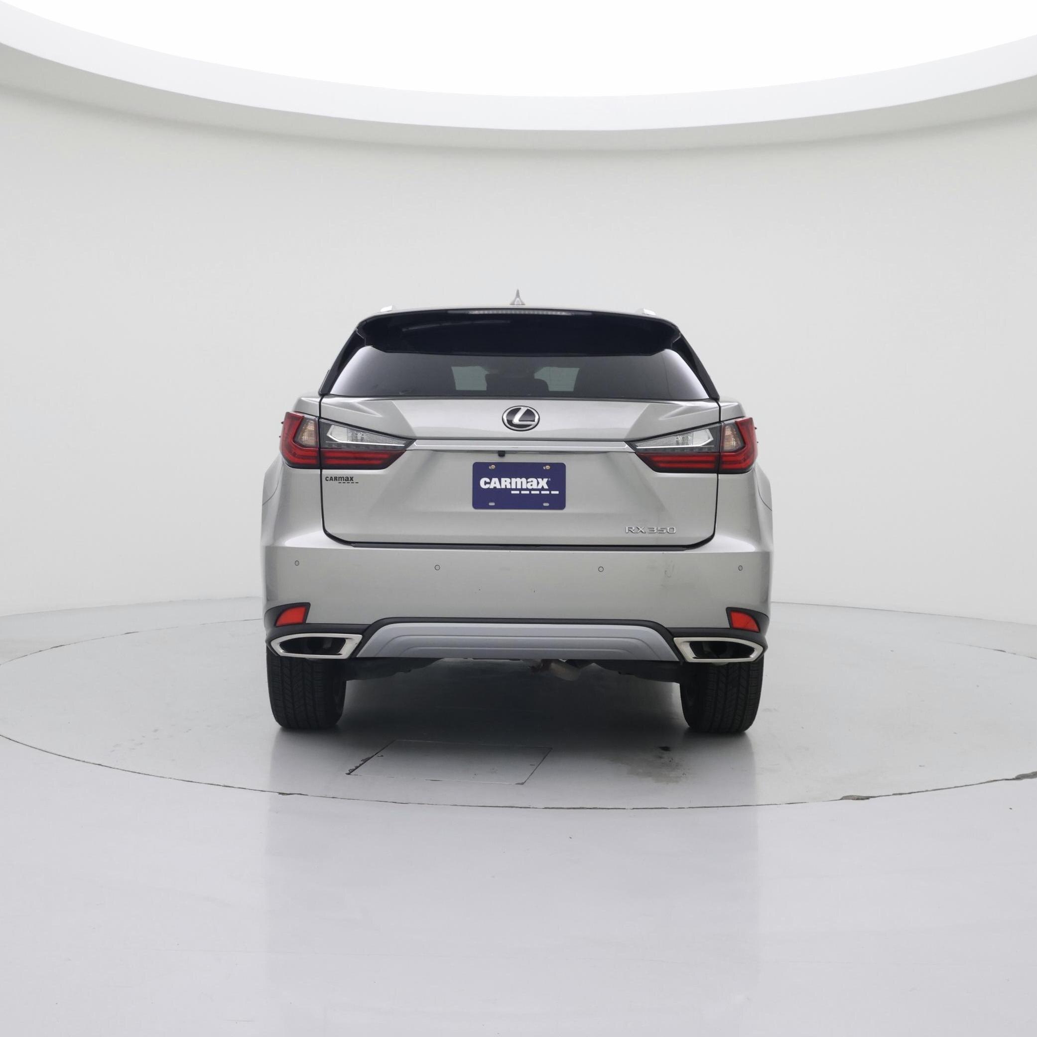 Thumbnail: 2022 Lexus RX - 6