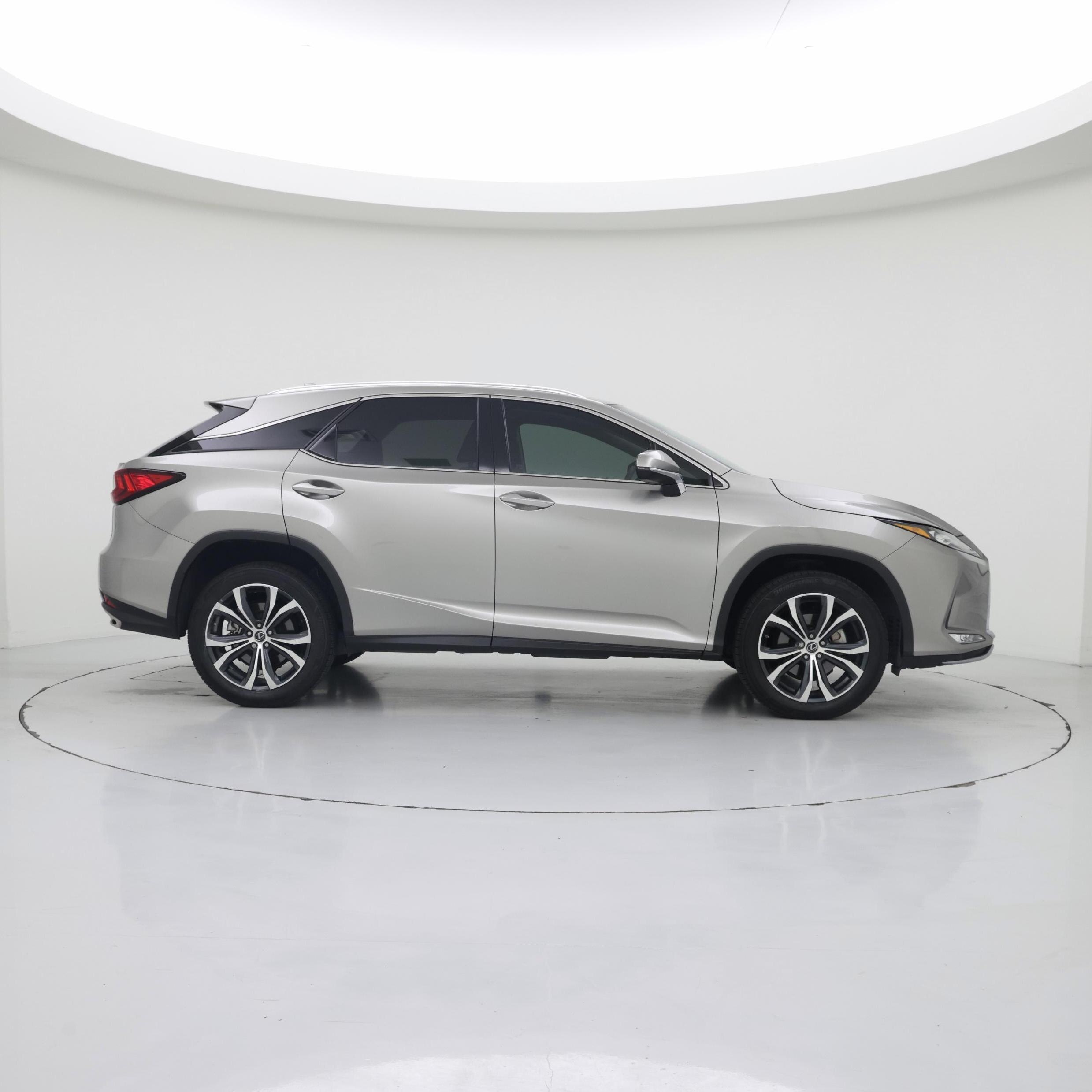 Thumbnail: 2022 Lexus RX - 7