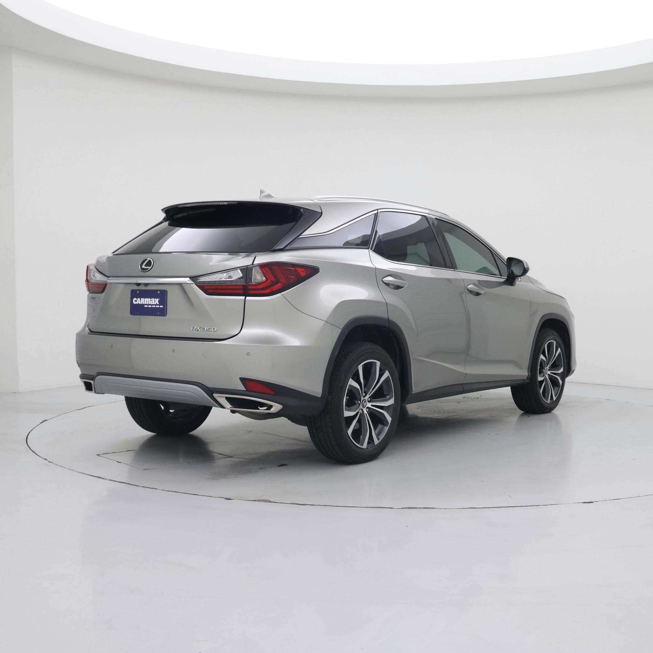 Thumbnail: 2022 Lexus RX - 8