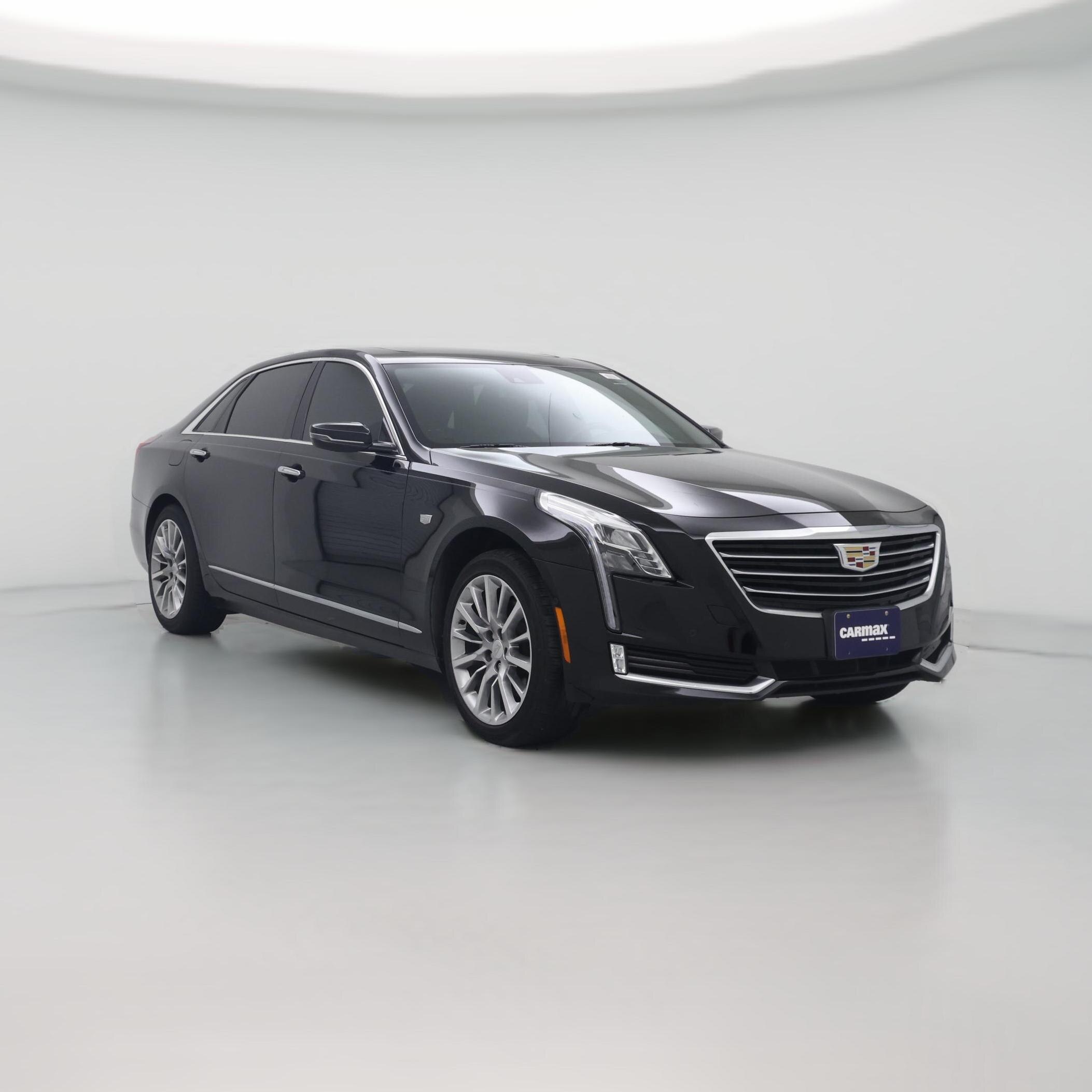 Thumbnail: 2017 Cadillac CT6 - 1