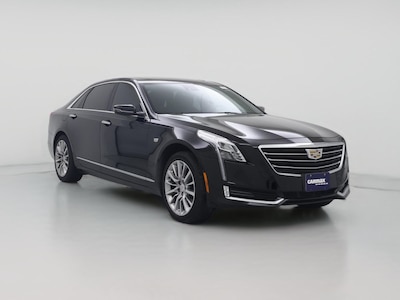 2017 Cadillac CT6 Premium Luxury