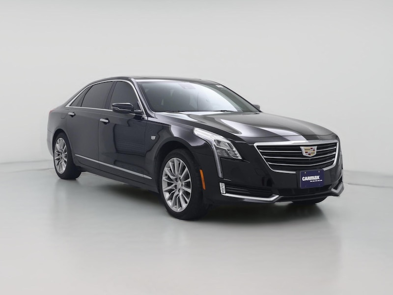 2017 Cadillac CT6 Premium Luxury -
                  Richmond, TX