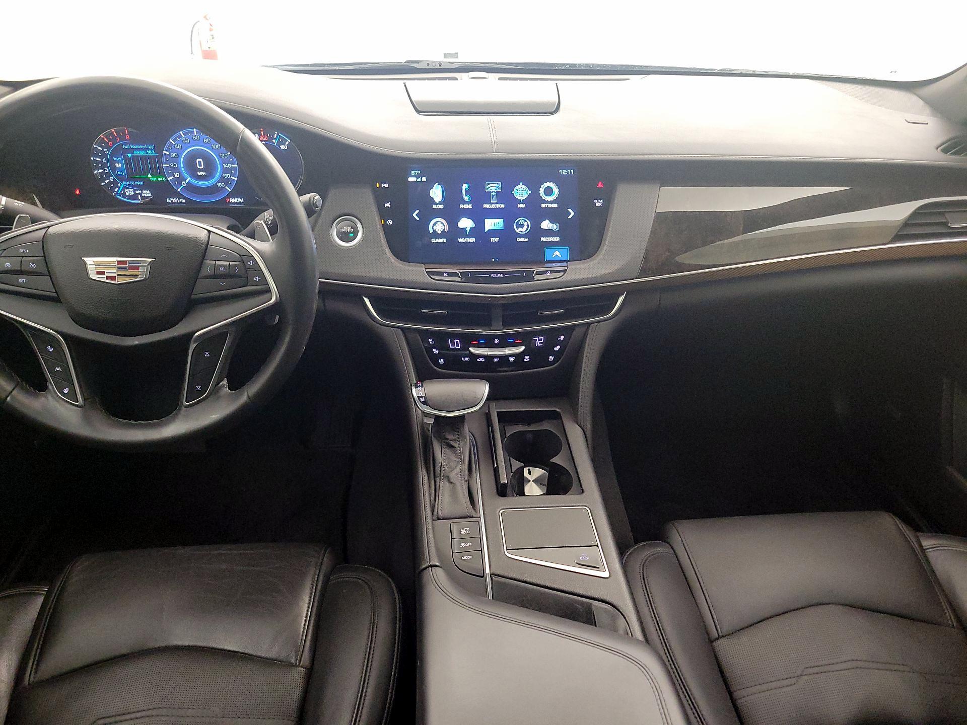 Thumbnail: 2017 Cadillac CT6 - 9
