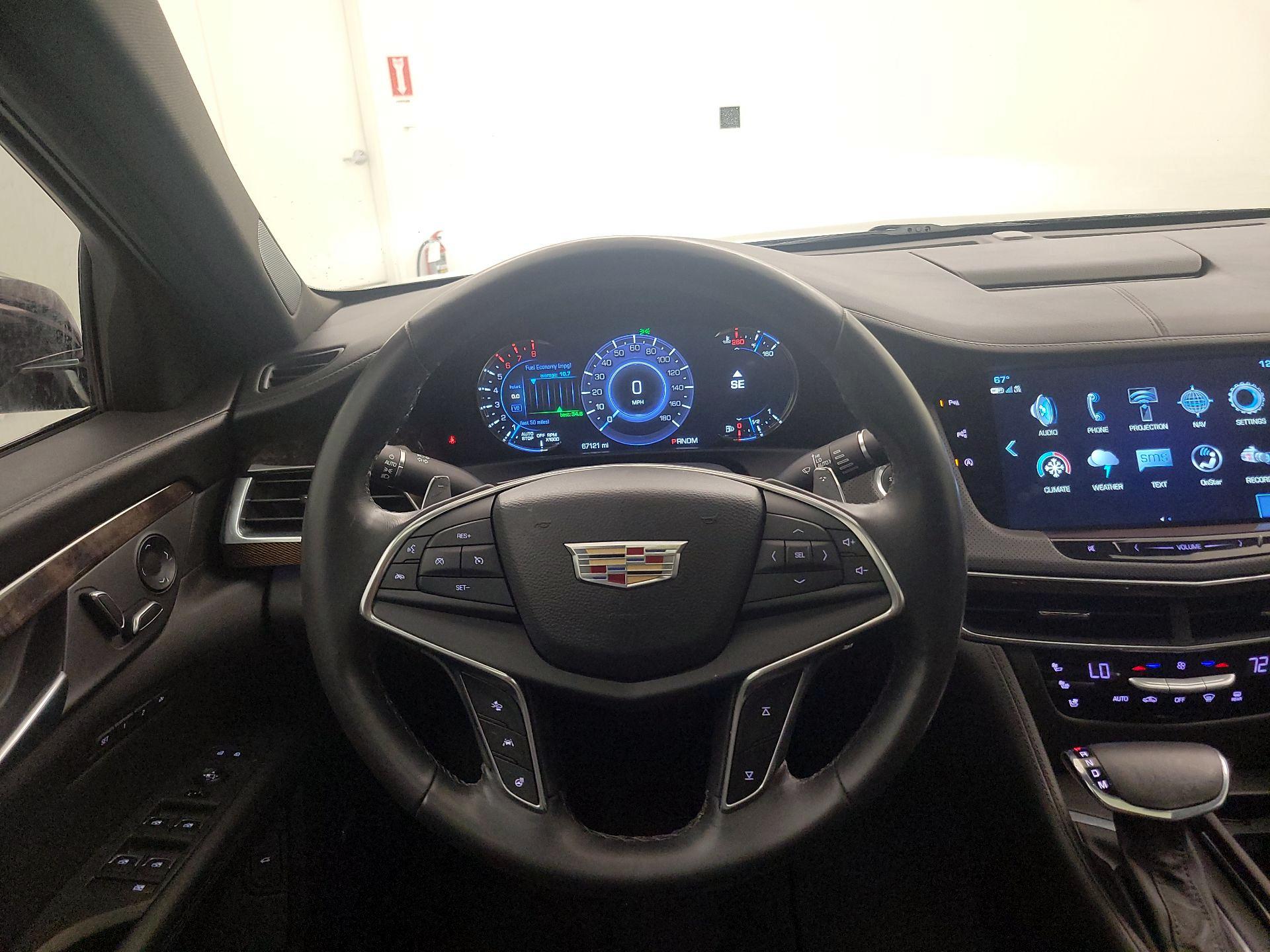 Thumbnail: 2017 Cadillac CT6 - 10