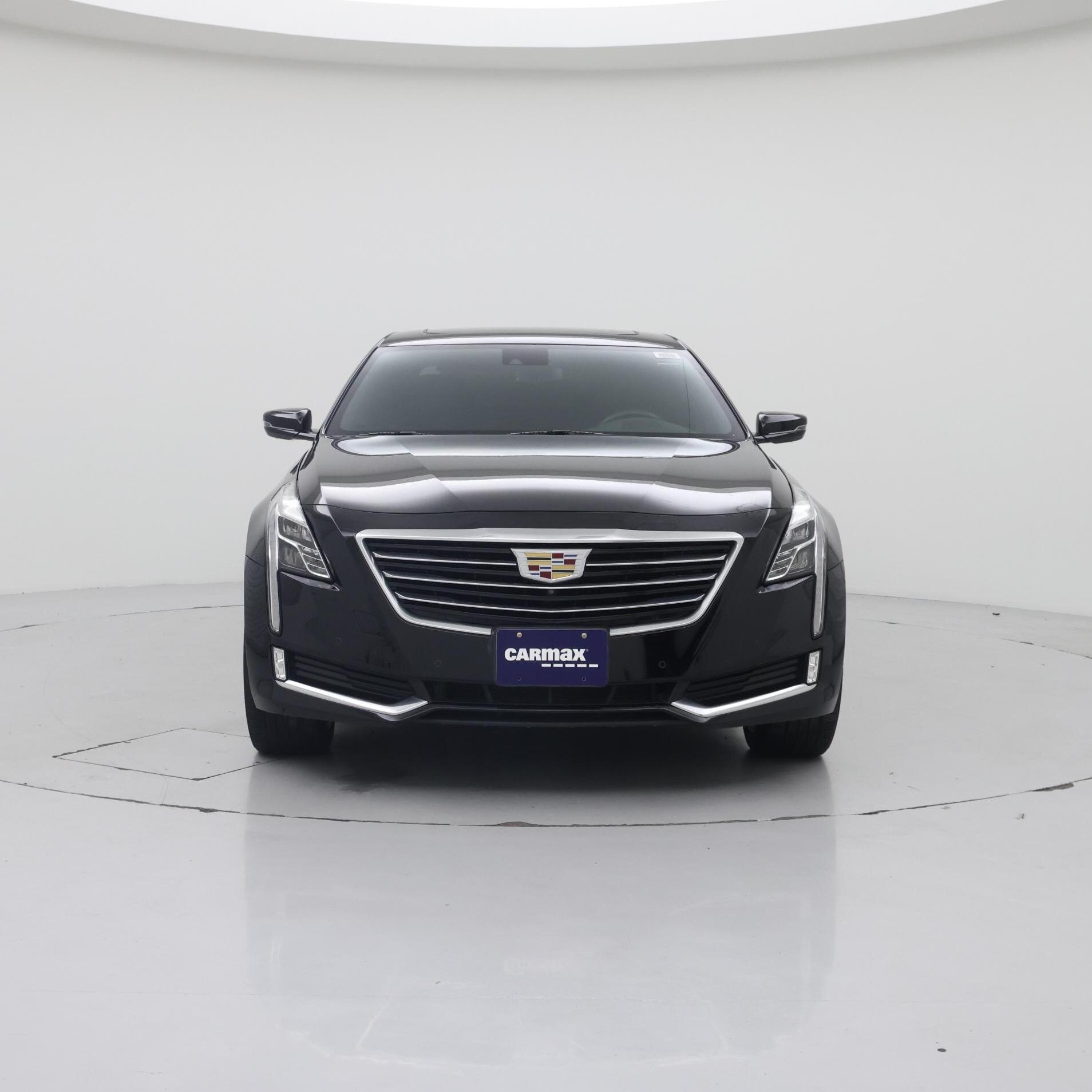 Thumbnail: 2017 Cadillac CT6 - 5
